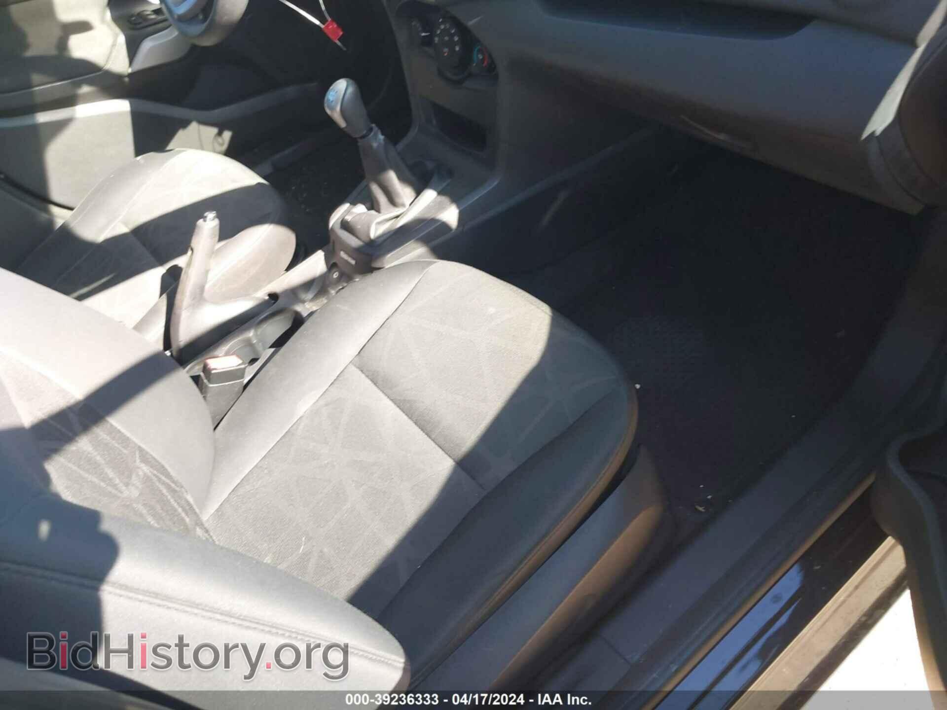 2012 FORD FIESTA - VIN: 3FADP4EJ7CM176816 - Фото 5