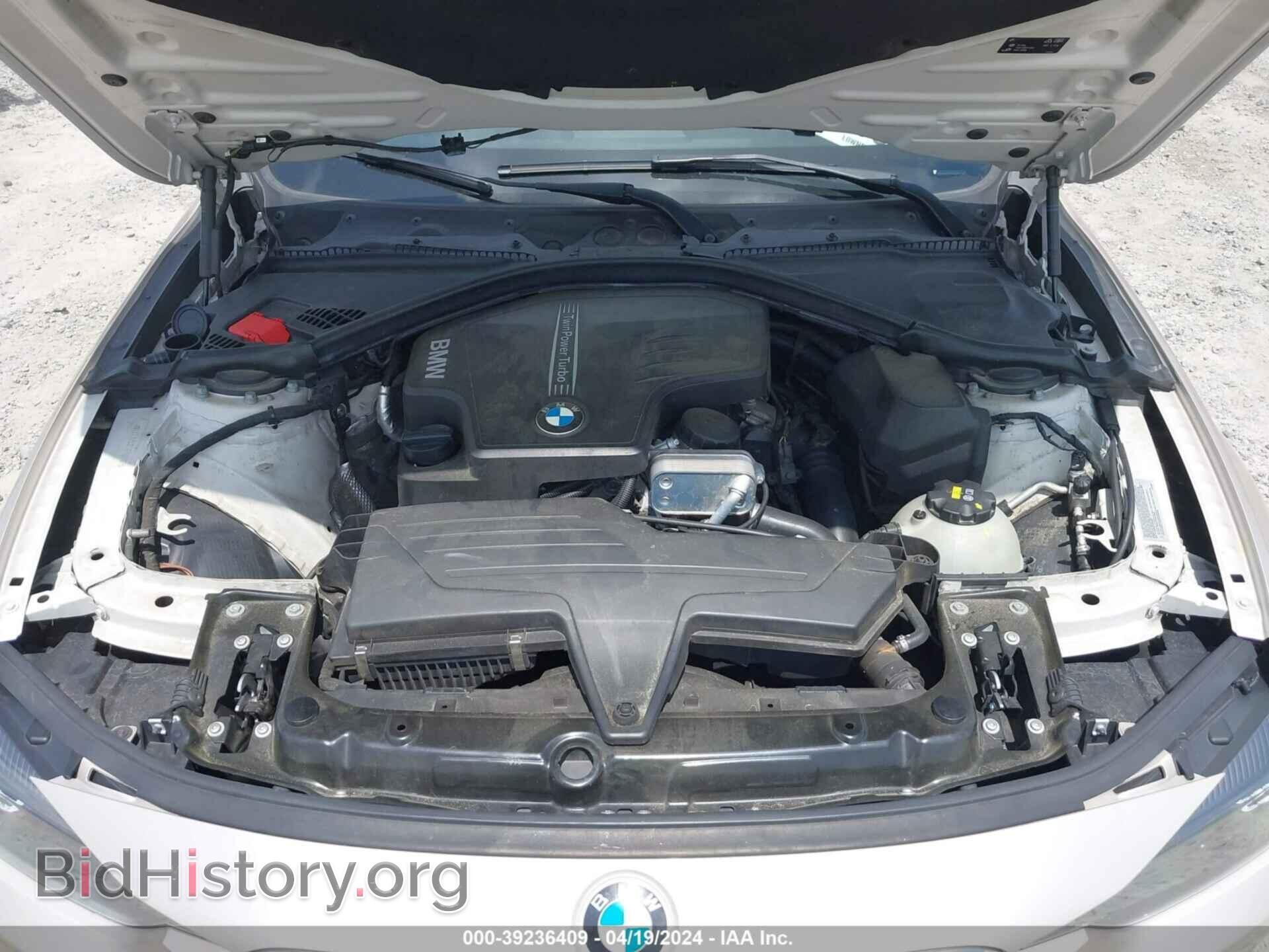 2015 BMW 320I - VIN: WBA3B1C50FP831791 - Фото 10