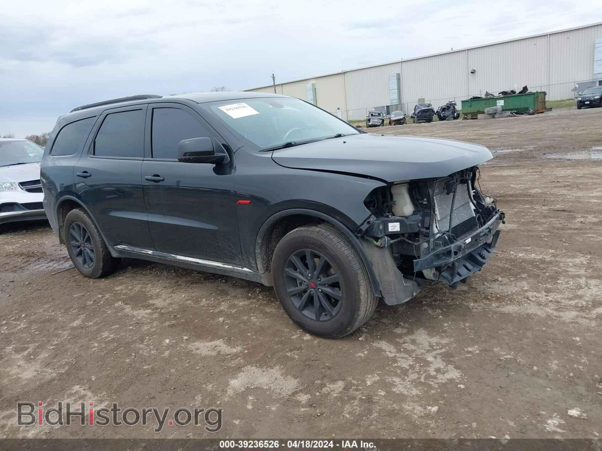 Фотография 1C4RDJDG9FC690489 - DODGE DURANGO 2015