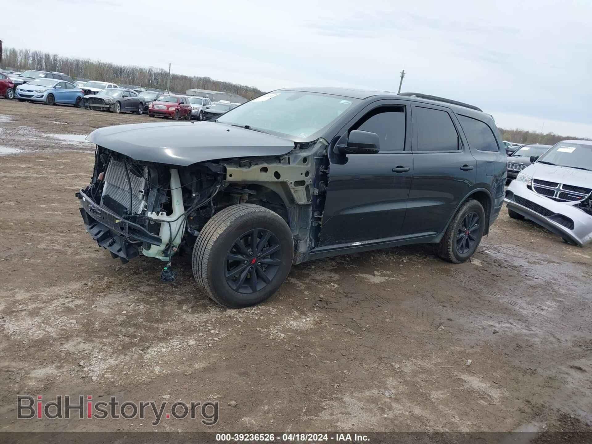 2015 DODGE DURANGO - VIN: 1C4RDJDG9FC690489 - Photo 2