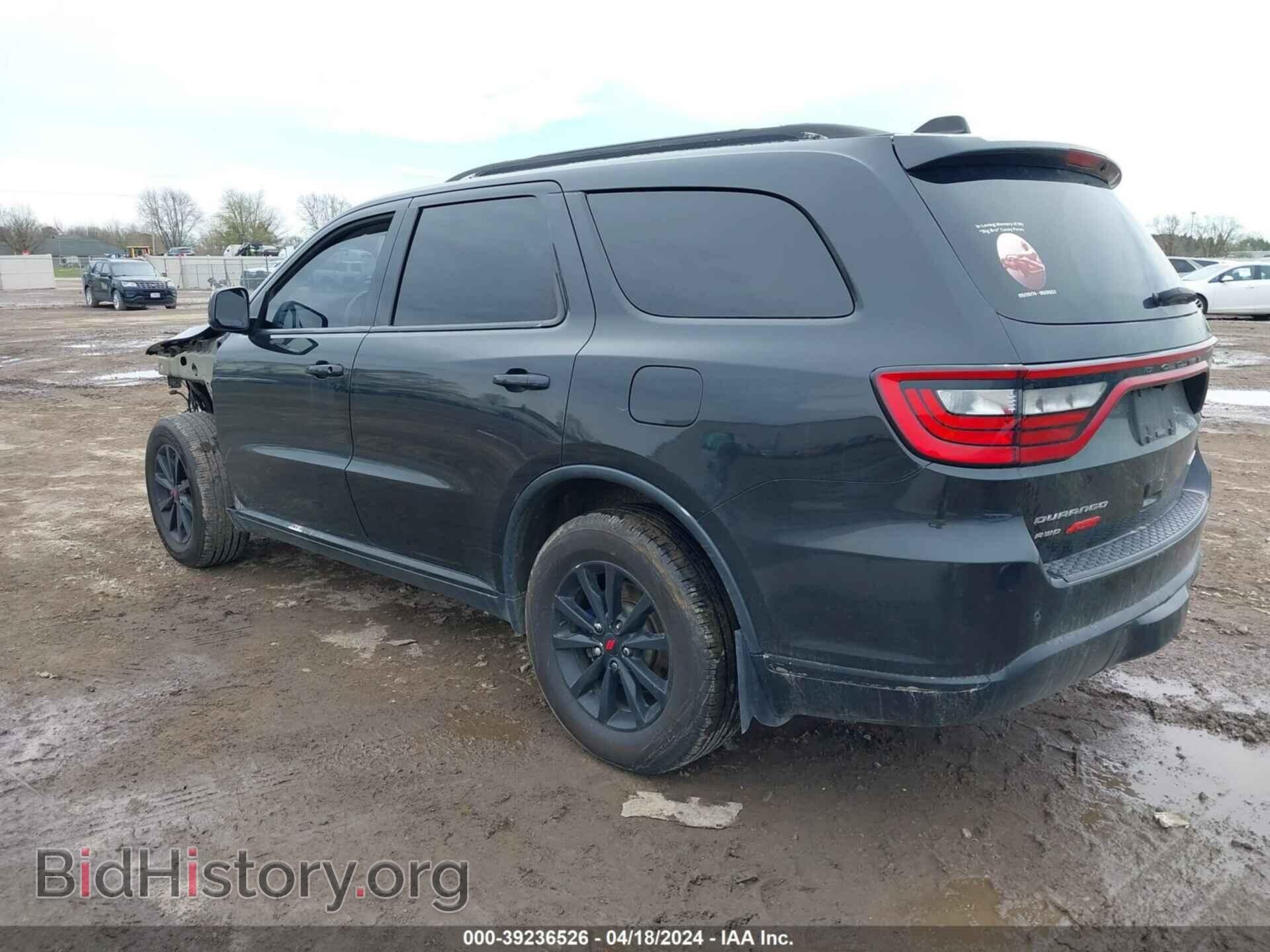 2015 DODGE DURANGO - VIN: 1C4RDJDG9FC690489 - Photo 3