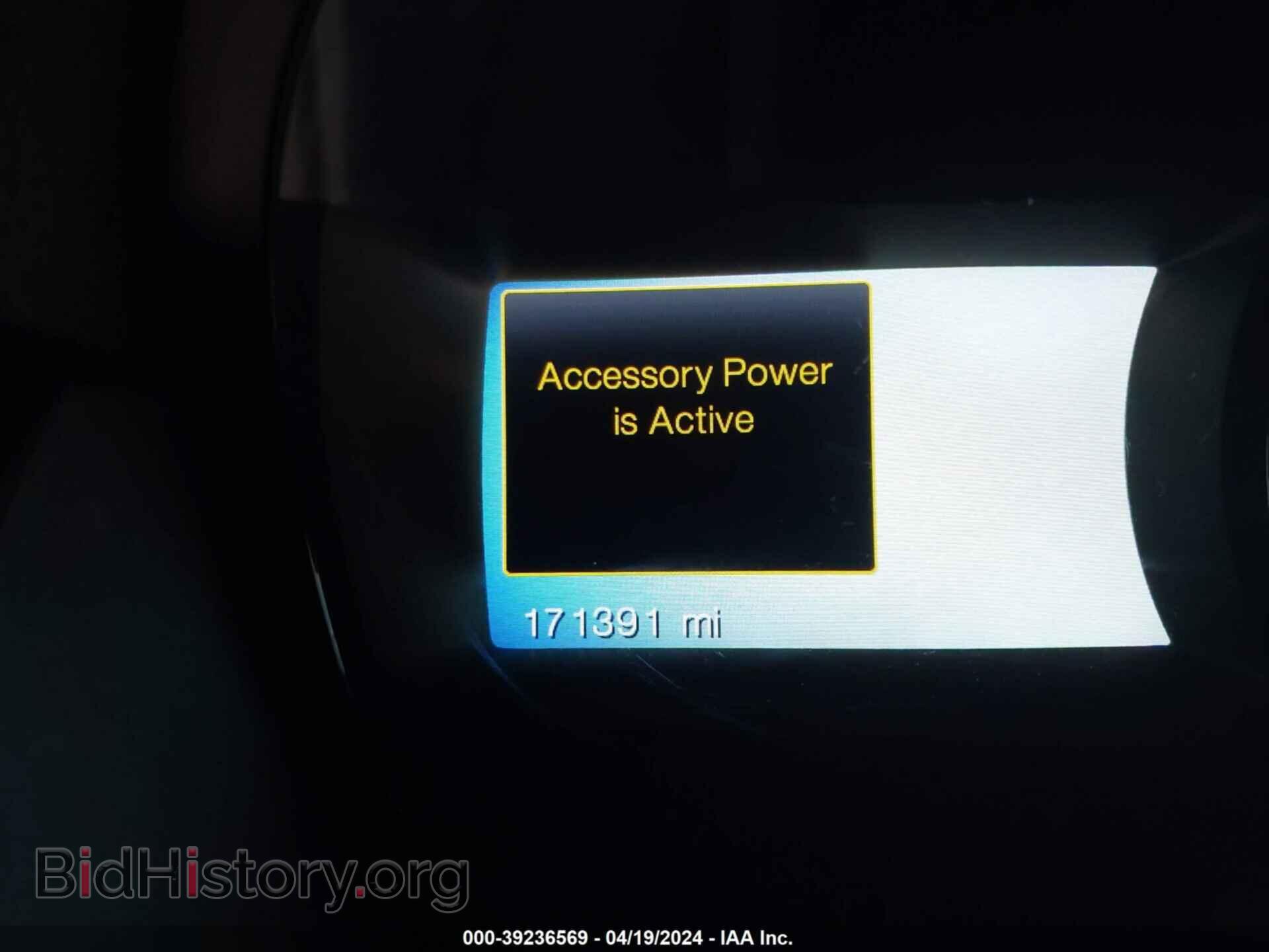 2013 FORD EDGE - VIN: 2FMDK3KC1DBC29923 - Фото 7