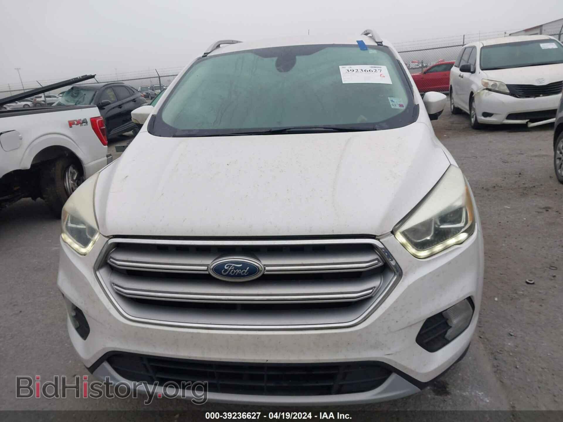2017 FORD ESCAPE - VIN: 1FMCU0J93HUD15809 - Фото 12