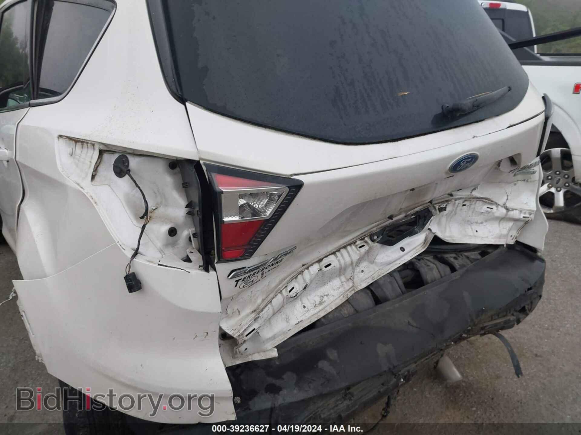 2017 FORD ESCAPE - VIN: 1FMCU0J93HUD15809 - Фото 6