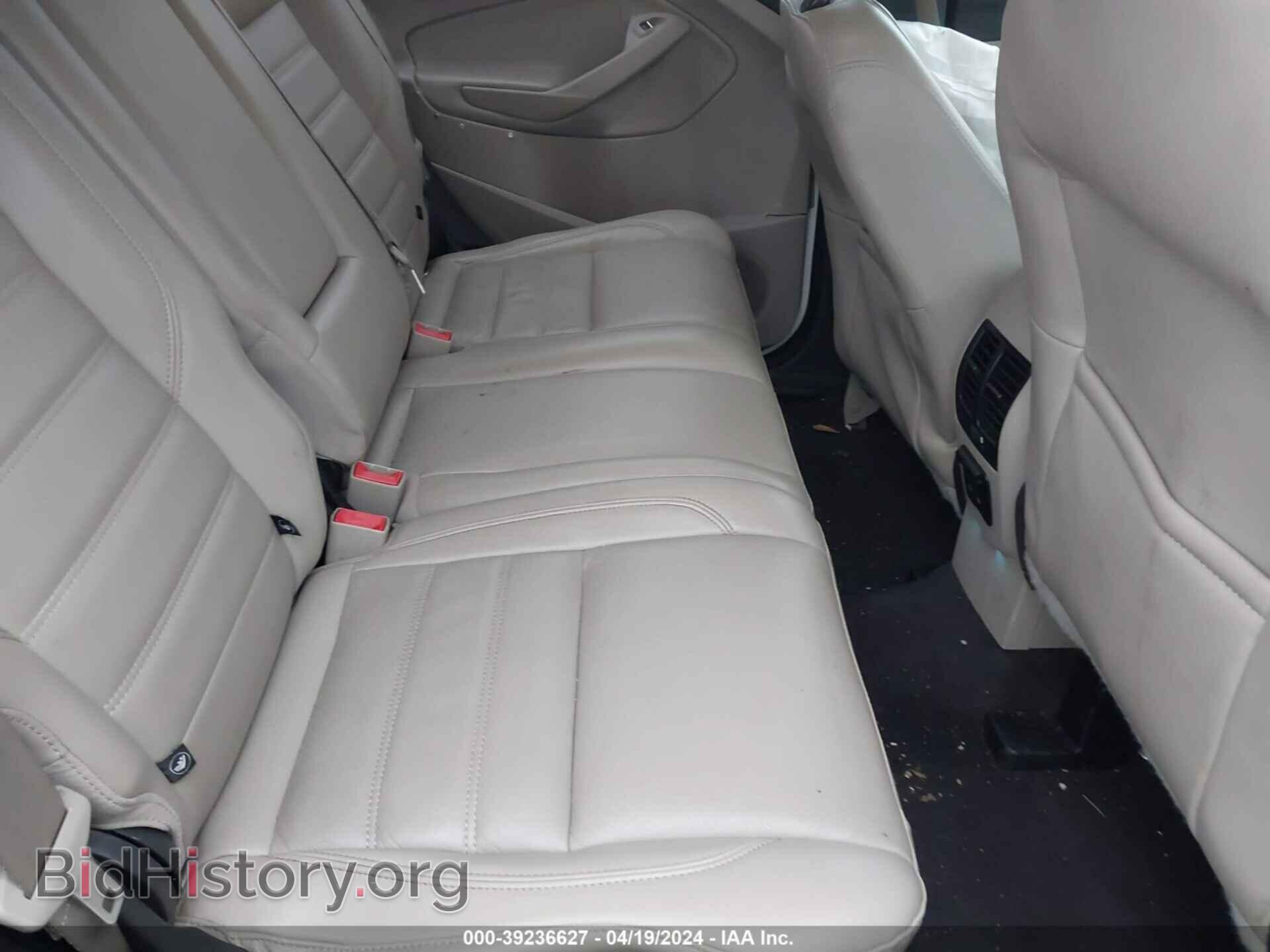 2017 FORD ESCAPE - VIN: 1FMCU0J93HUD15809 - Фото 8