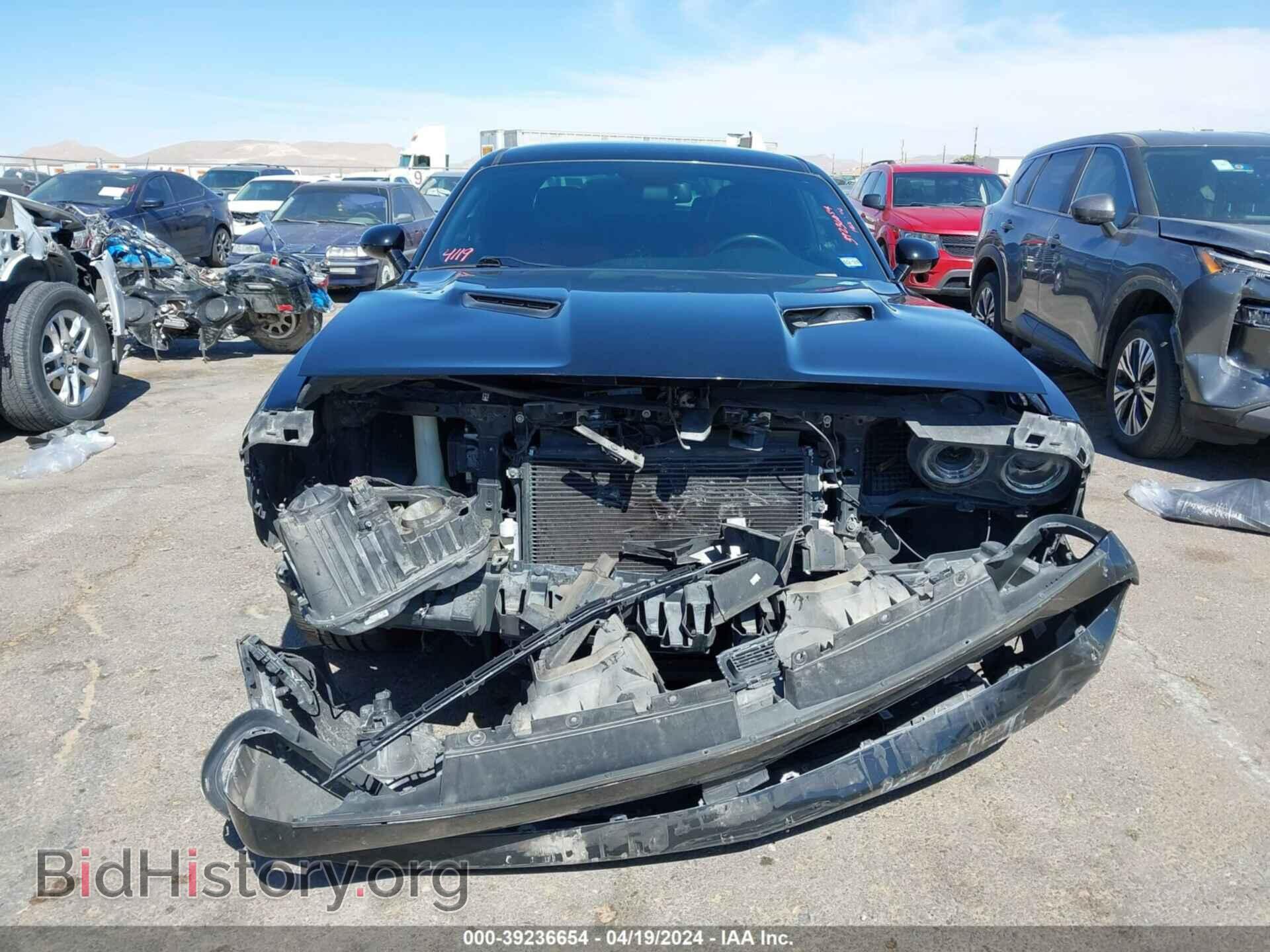 2015 DODGE CHALLENGER - VIN: 2C3CDZFJ1FH712984 - Photo 6