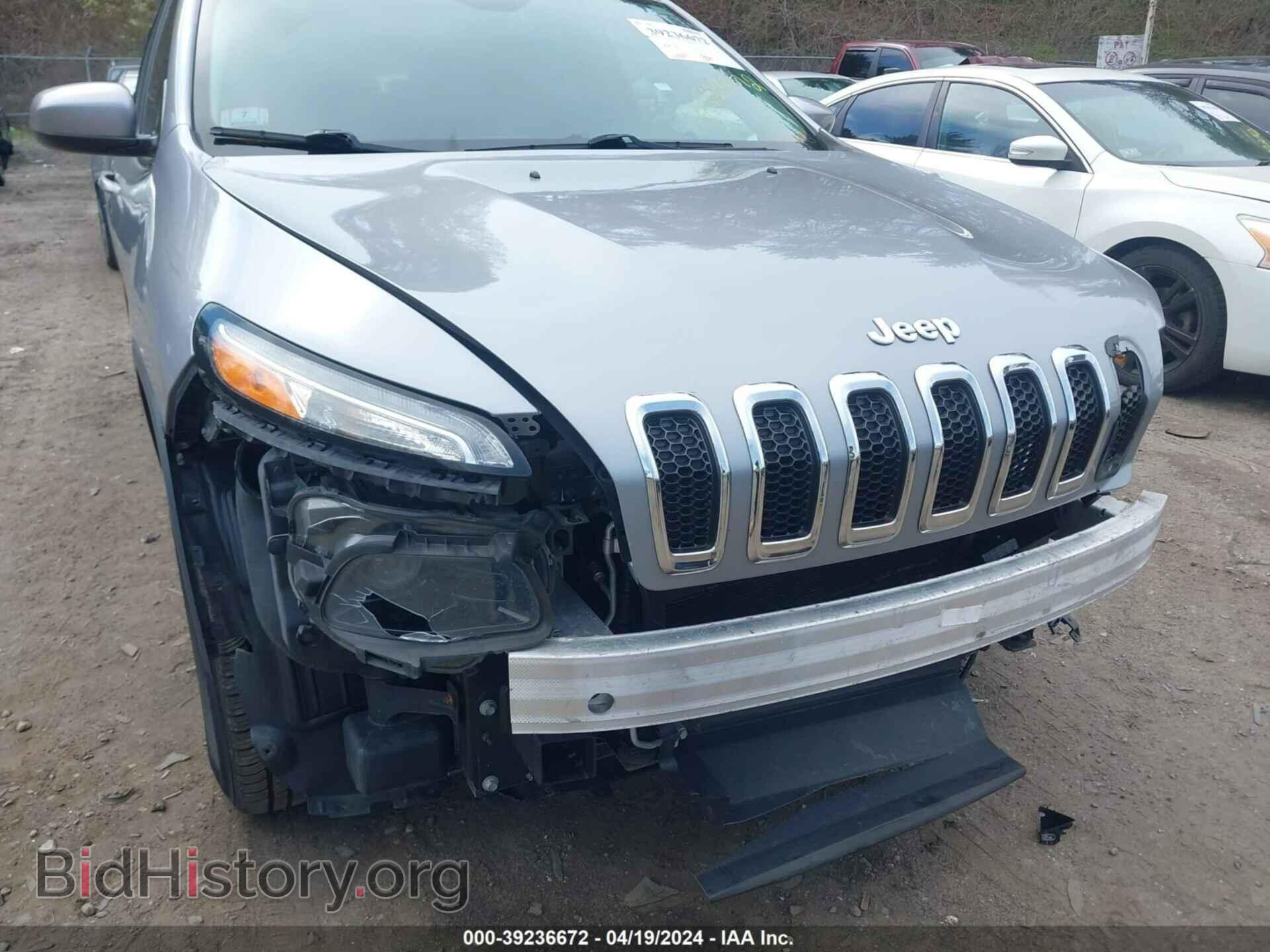 2014 JEEP CHEROKEE - VIN: 1C4PJMCS2EW146274 - Фото 6