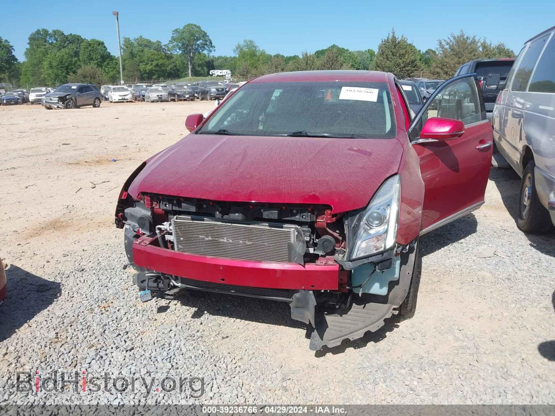 2013 CADILLAC XTS - VIN: 2G61P5S36D9112384 - Фото 6