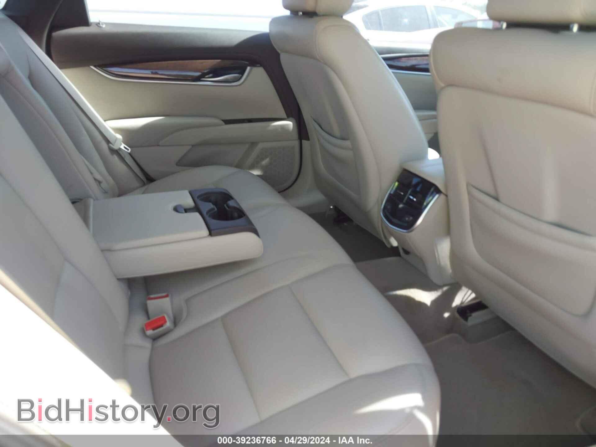 2013 CADILLAC XTS - VIN: 2G61P5S36D9112384 - Фото 8