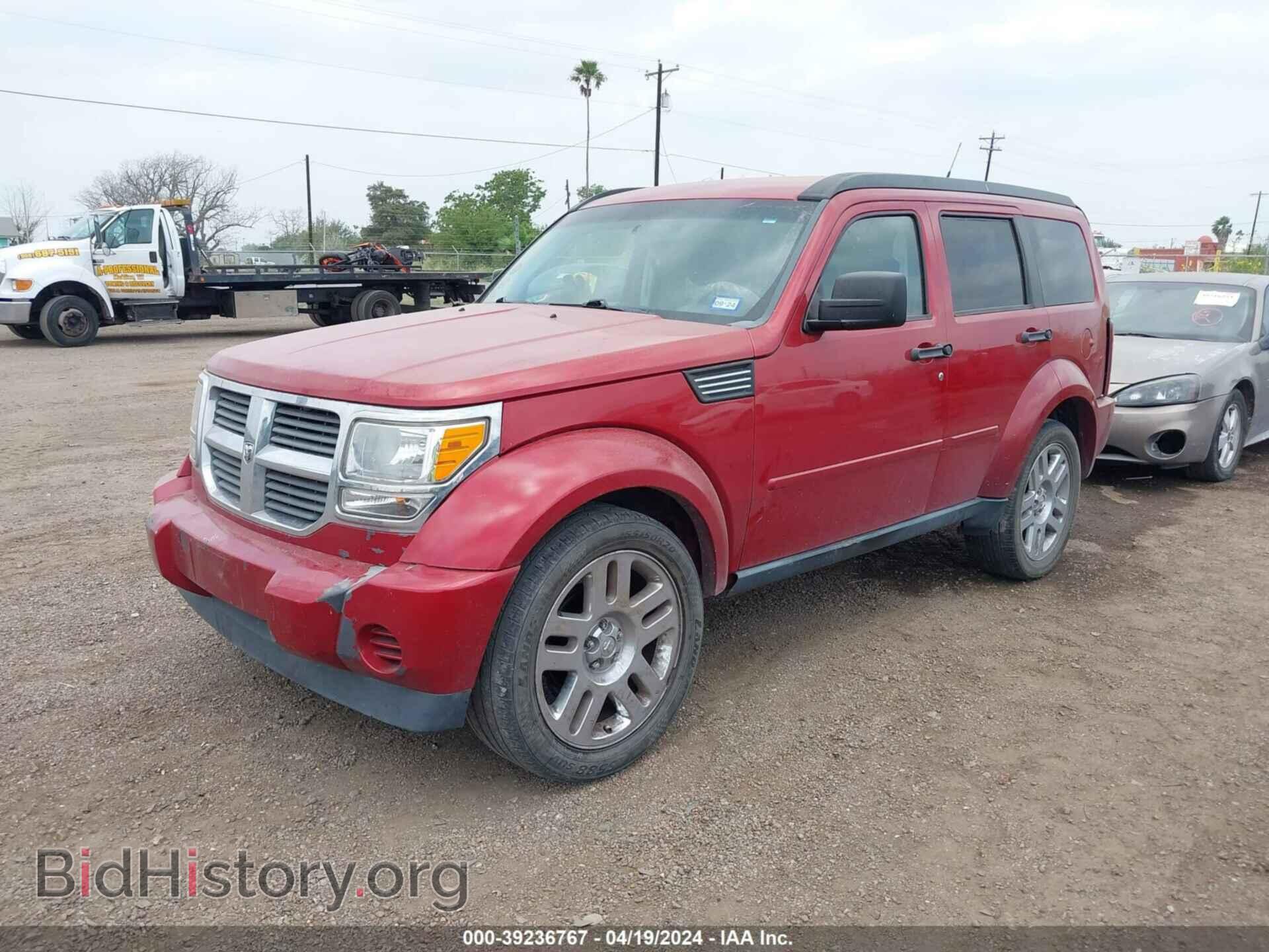 2011 DODGE NITRO - VIN: 1D4PT4GX1BW506228 - Фото 2