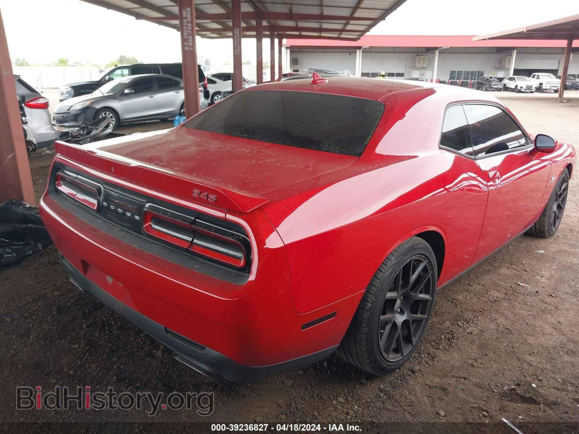 2015 DODGE CHALLENGER - VIN: 2C3CDZBT4FH913821 - Photo 4