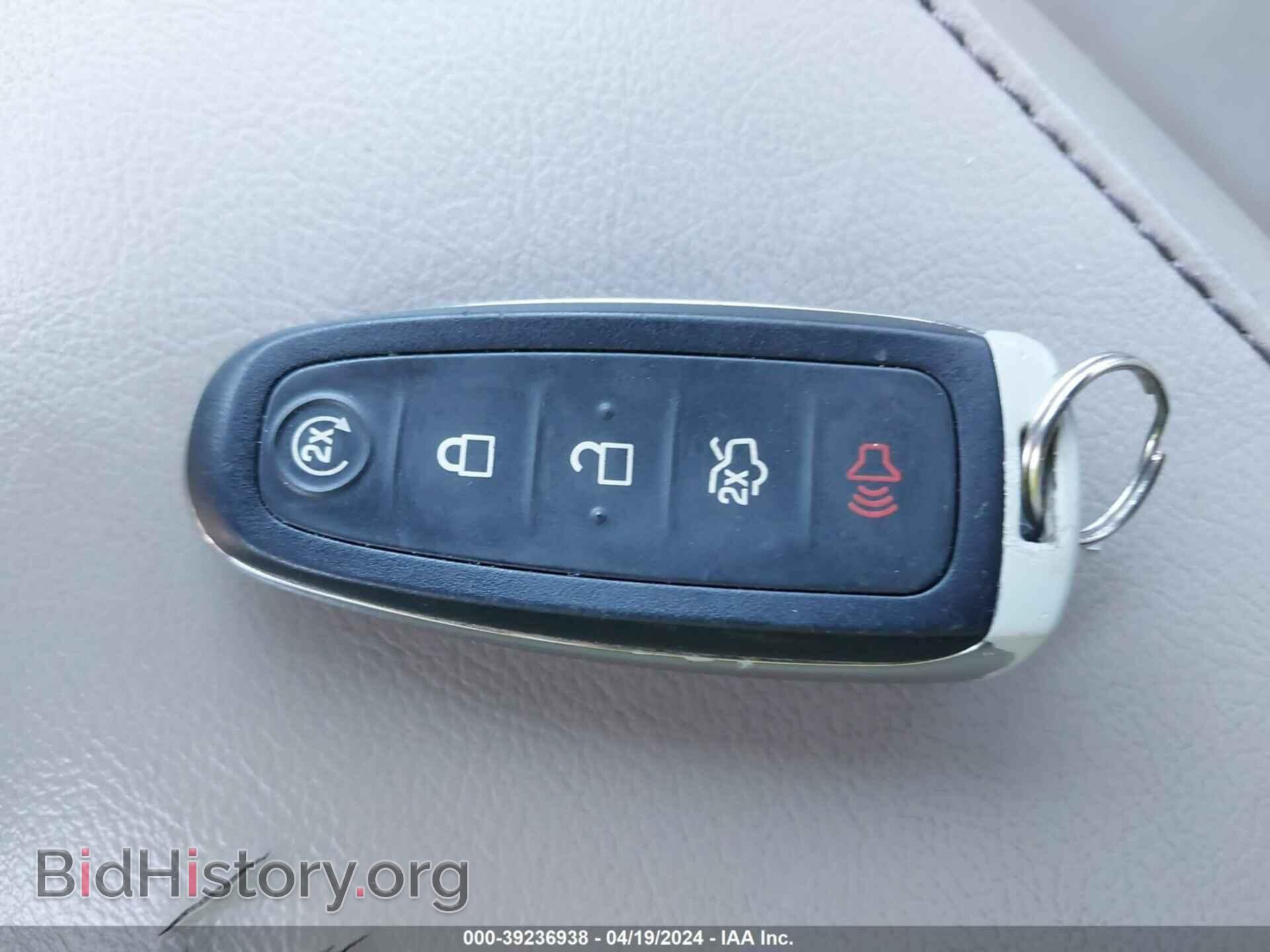 2012 FORD EDGE - VIN: 2FMDK3KC4CBA78591 - Photo 11
