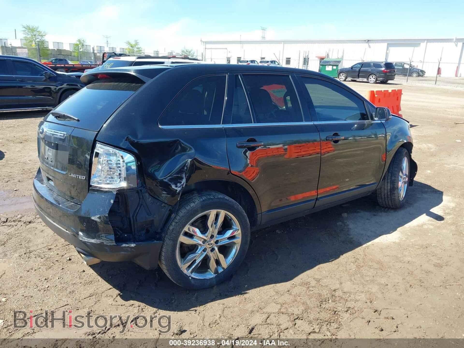 2012 FORD EDGE - VIN: 2FMDK3KC4CBA78591 - Photo 4