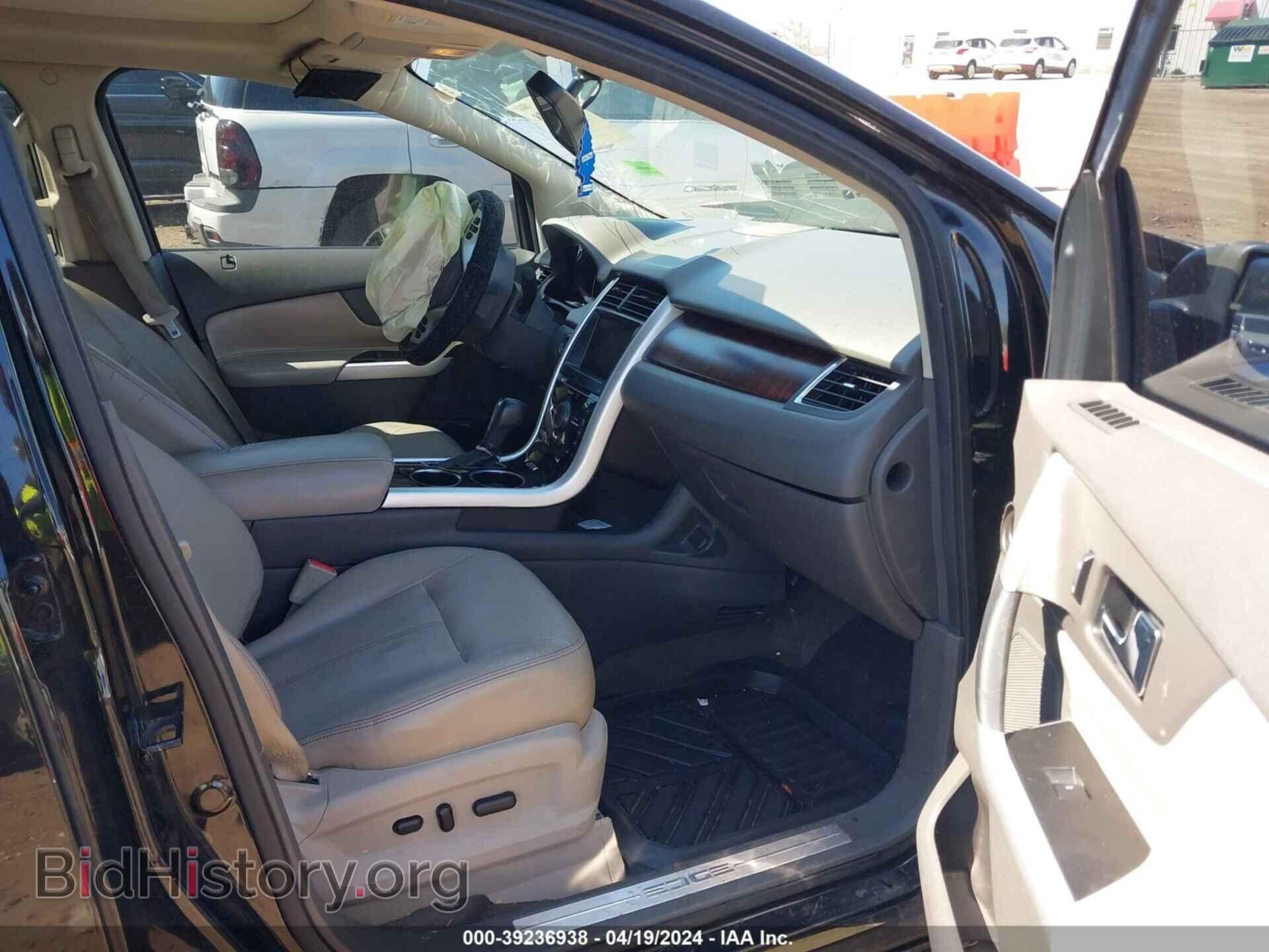 2012 FORD EDGE - VIN: 2FMDK3KC4CBA78591 - Photo 5
