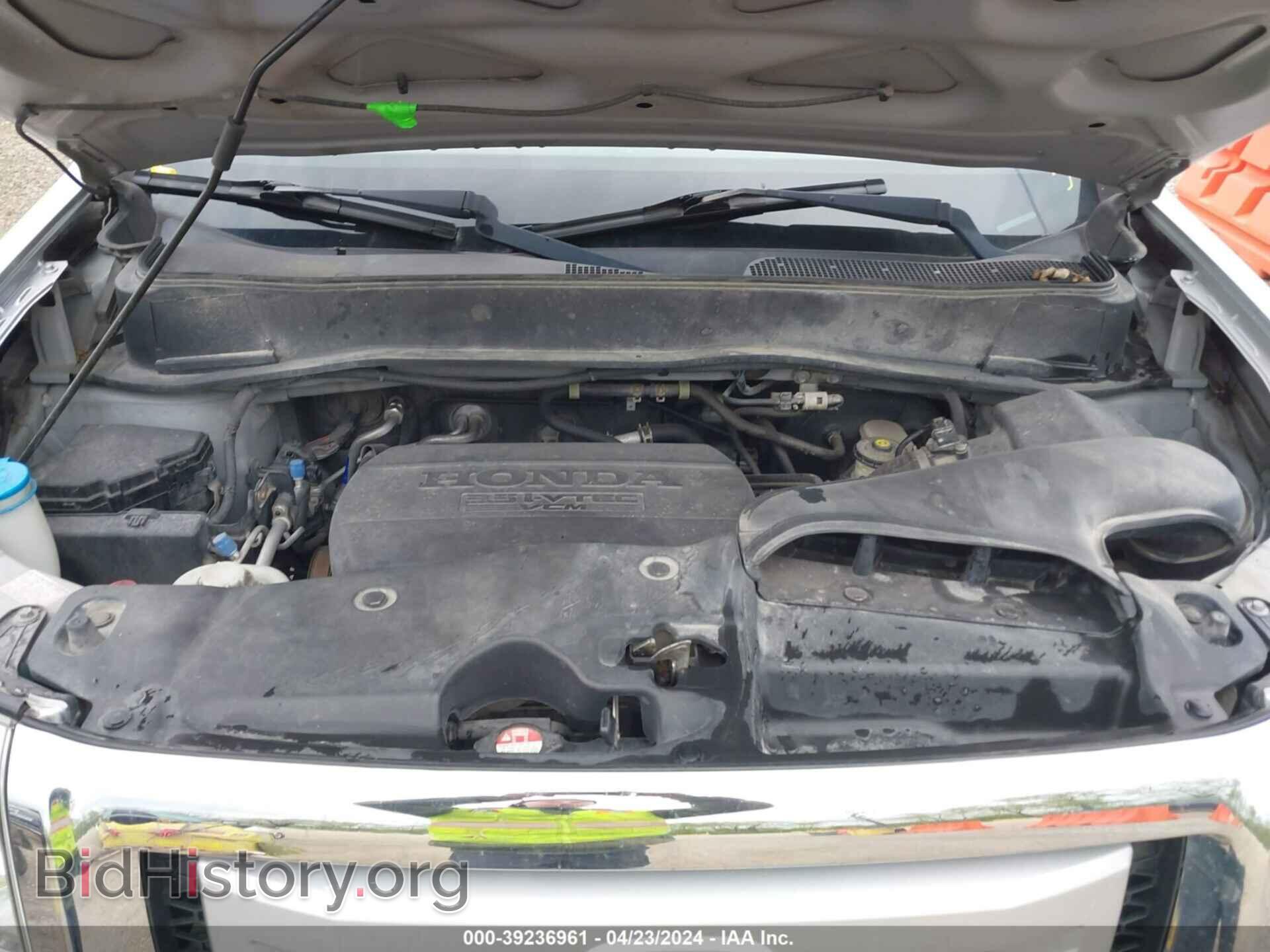2011 HONDA PILOT - VIN: 5FNYF4H2XBB043358 - Фото 10