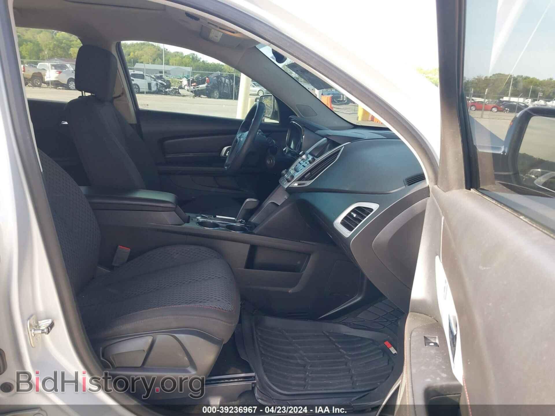 2013 GMC TERRAIN - VIN: 2GKALMEK8D6295511 - Photo 5
