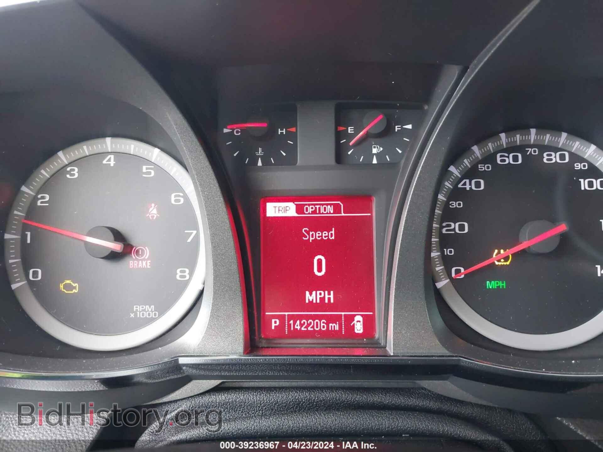 2013 GMC TERRAIN - VIN: 2GKALMEK8D6295511 - Photo 7