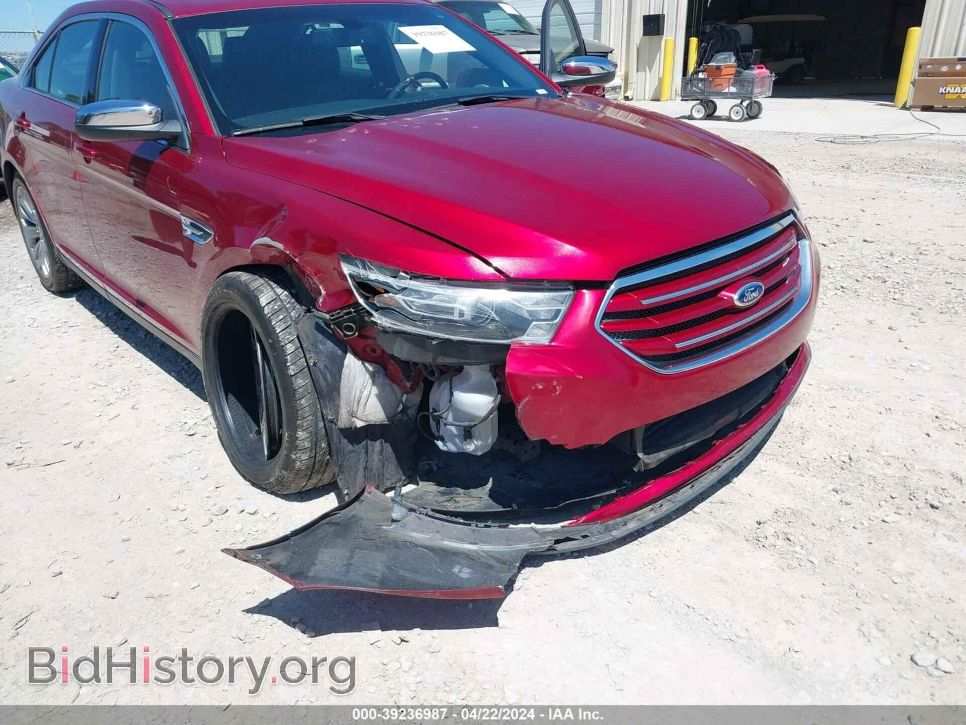 2015 FORD TAURUS - VIN: 1FAHP2F82FG170602 - Фото 6