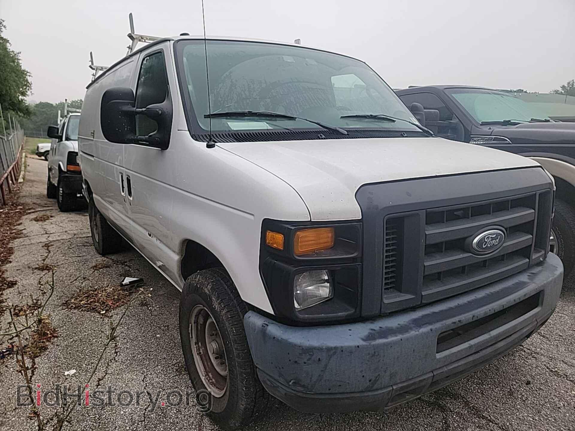2014 FORD ECONOLINE - VIN: 1FTNE2EW4EDA33860 - Фото 5
