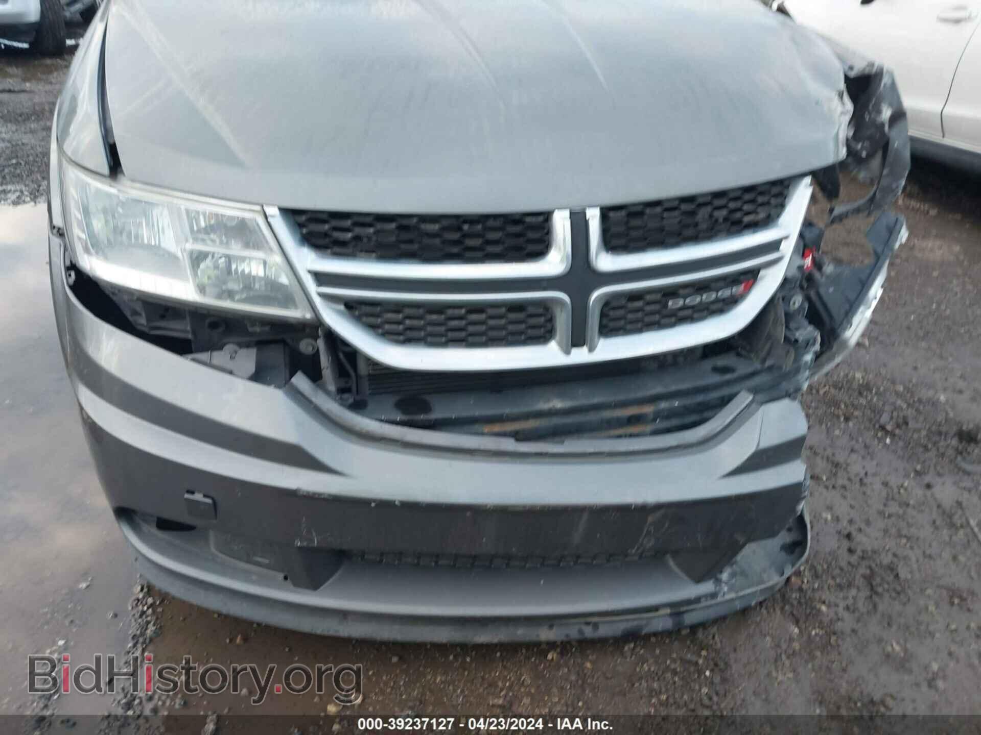2013 DODGE JOURNEY - VIN: 3C4PDCAB5DT657017 - Photo 13