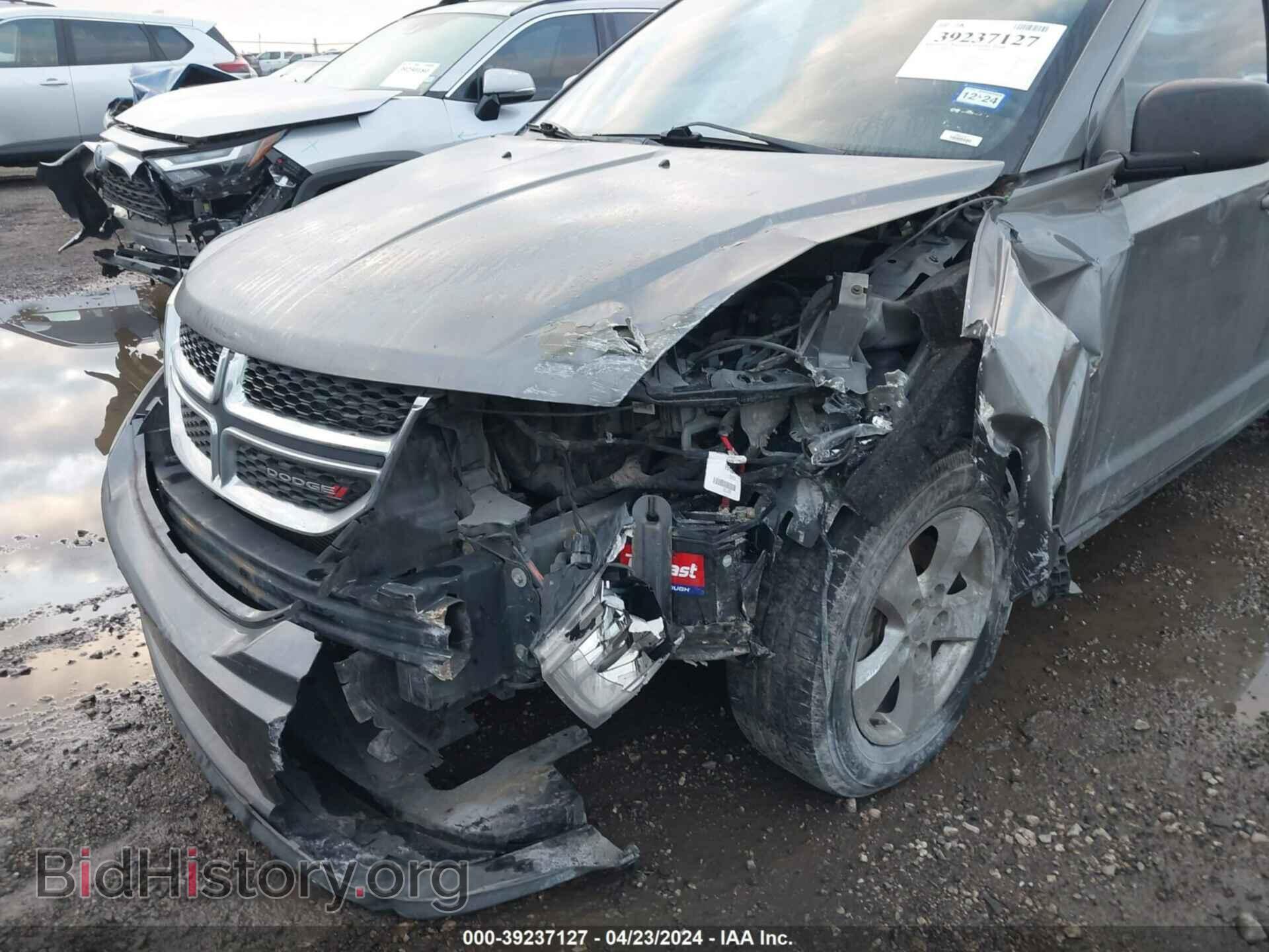 2013 DODGE JOURNEY - VIN: 3C4PDCAB5DT657017 - Photo 6