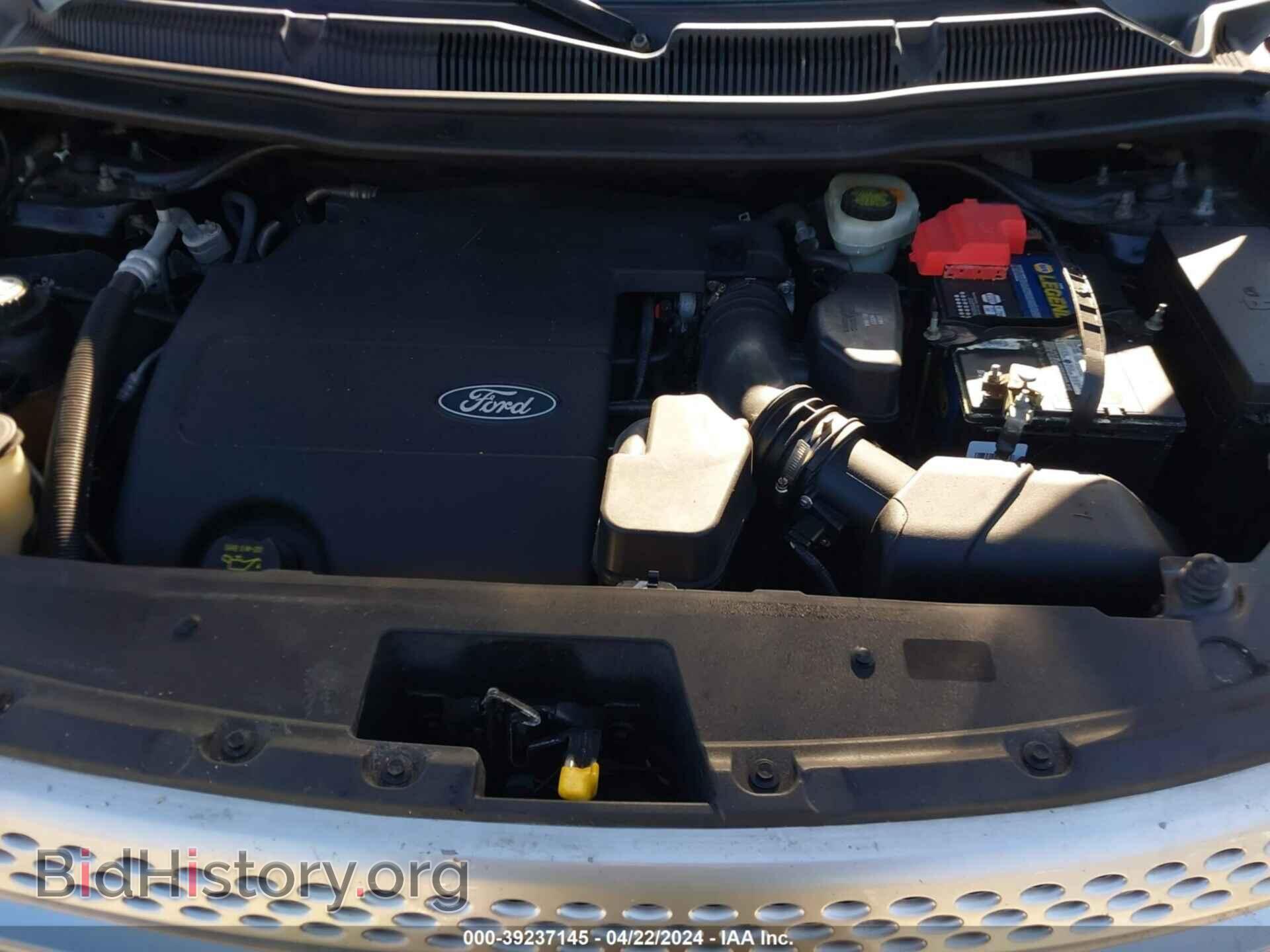 2014 FORD EXPLORER - VIN: 1FM5K8D89EGA05741 - Photo 10