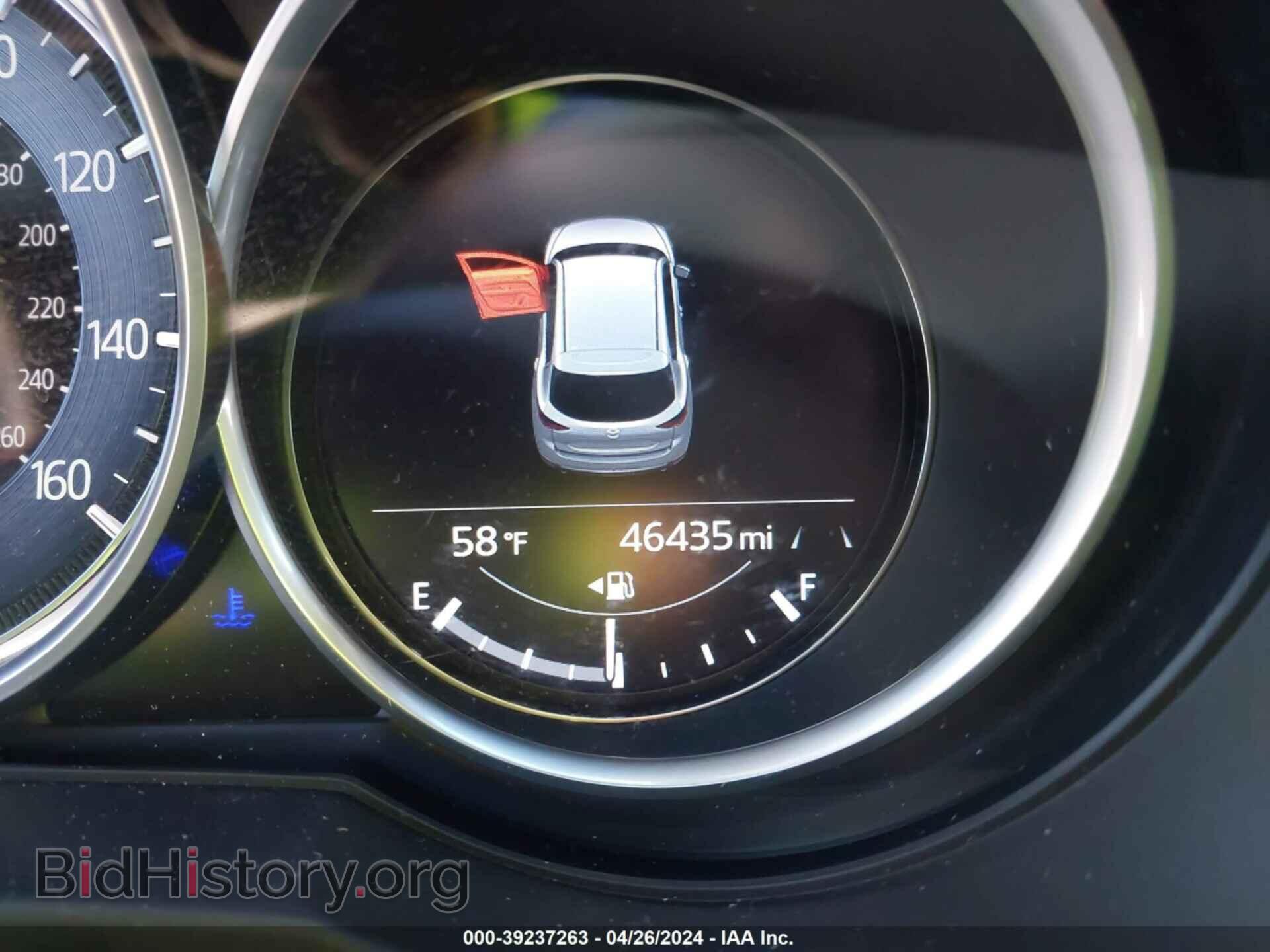 2019 MAZDA CX-5 - VIN: JM3KFBCM2K0535844 - Фото 7