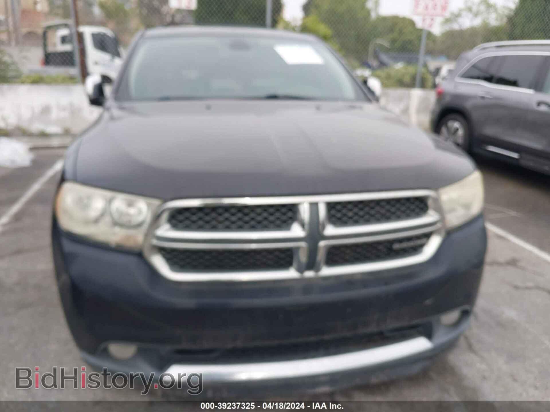 2011 DODGE DURANGO - VIN: 1D4RD4GG7BC638241 - Photo 6