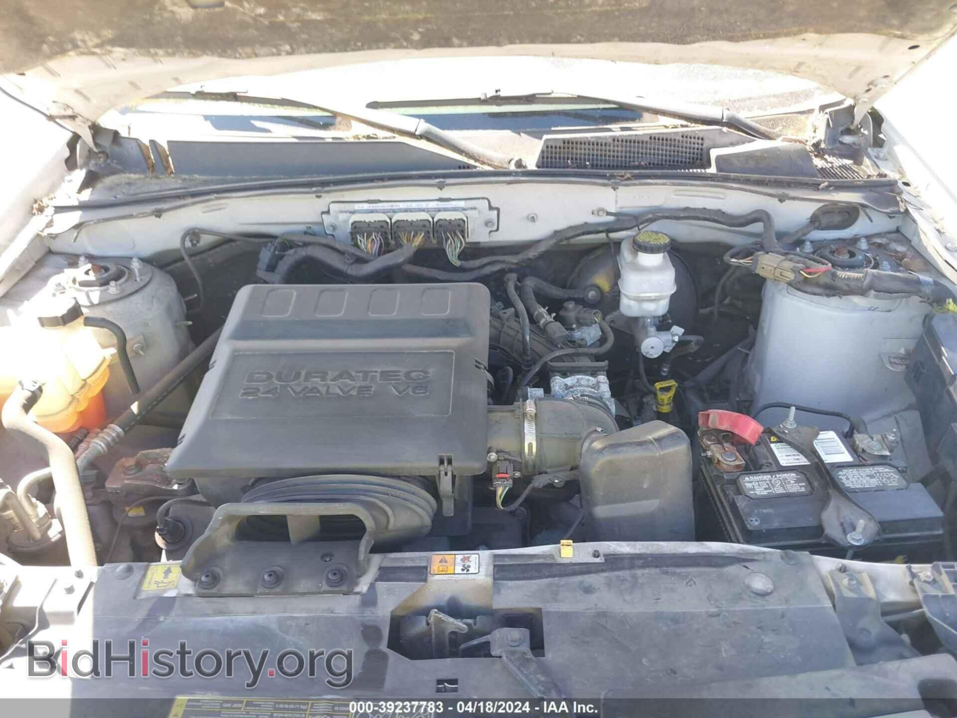 2011 FORD ESCAPE - VIN: 1FMCU9EG2BKC42657 - Photo 10