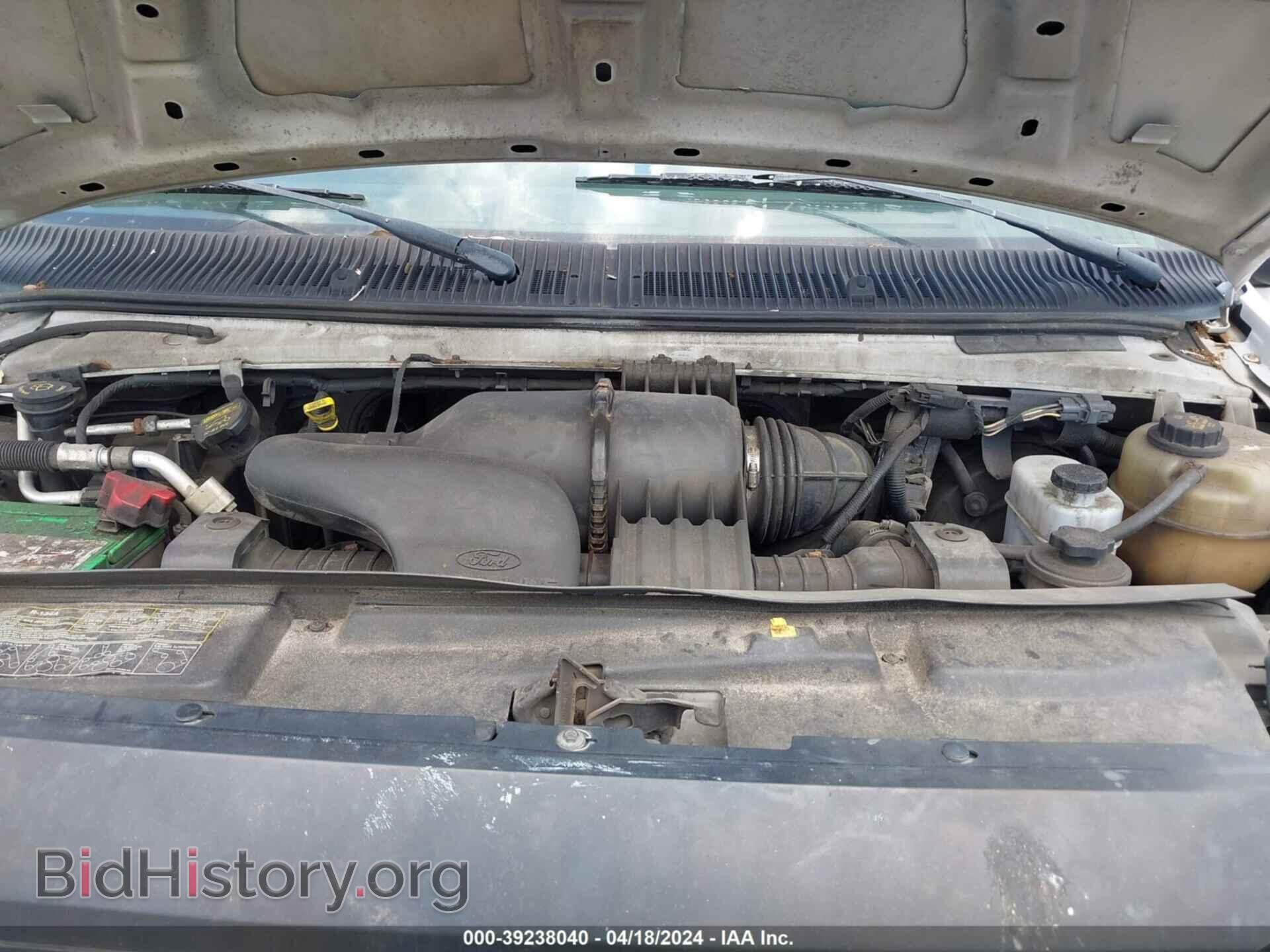 2011 FORD E-250 - VIN: 1FTNE2EW9BDA91135 - Photo 10