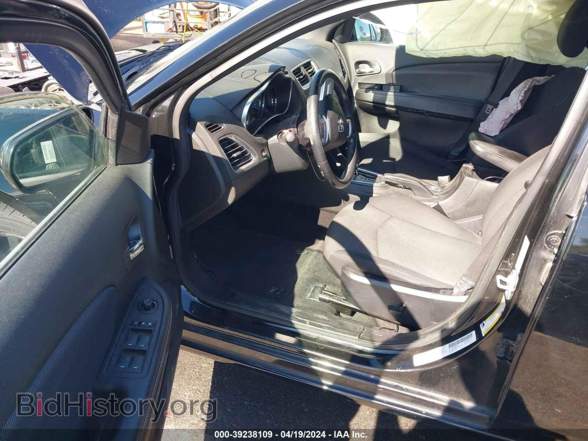 2013 DODGE AVENGER - VIN: 1C3CDZCB7DN664294 - Фото 5