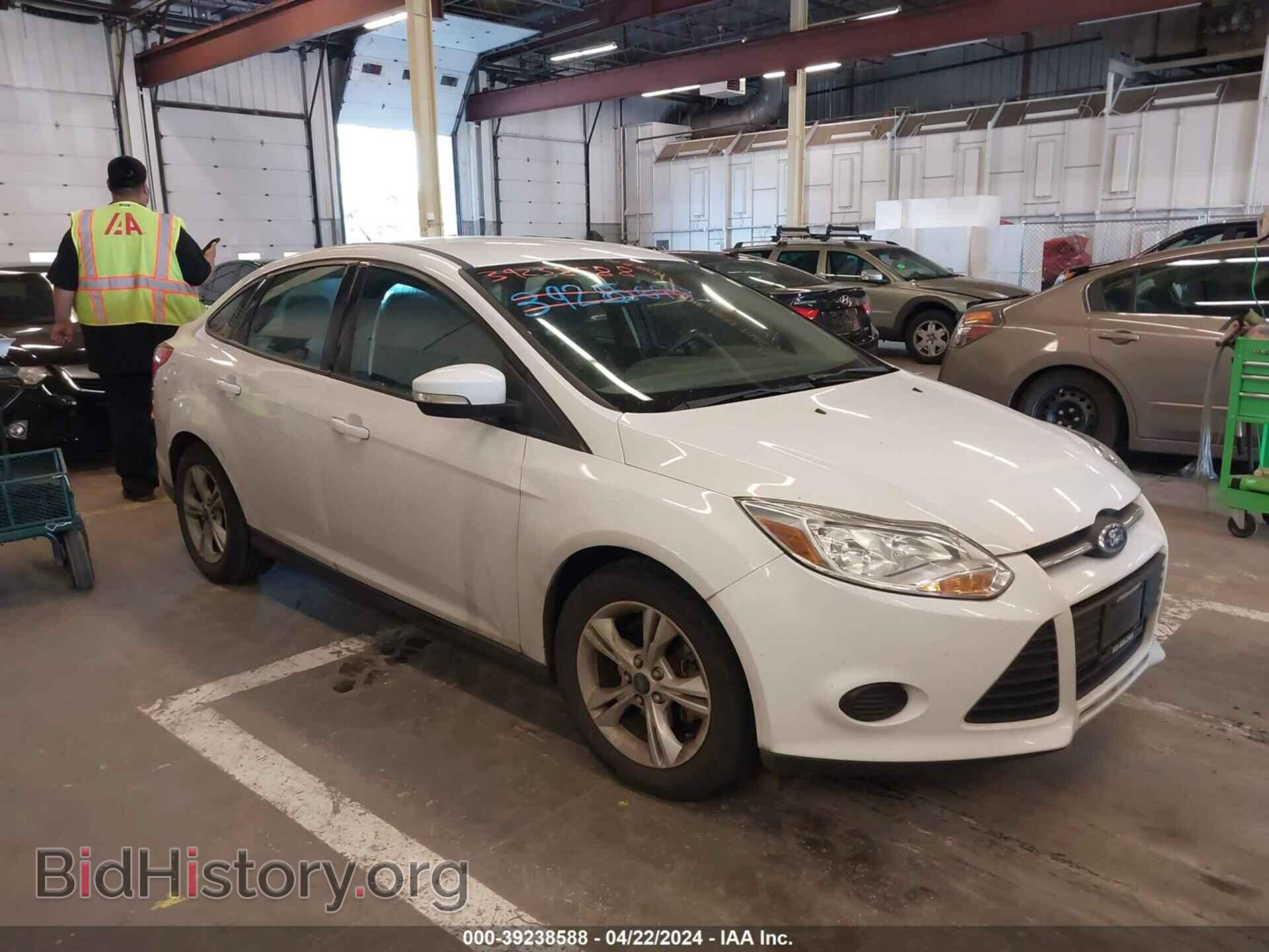 Photo 1FADP3F22EL391042 - FORD FOCUS 2014