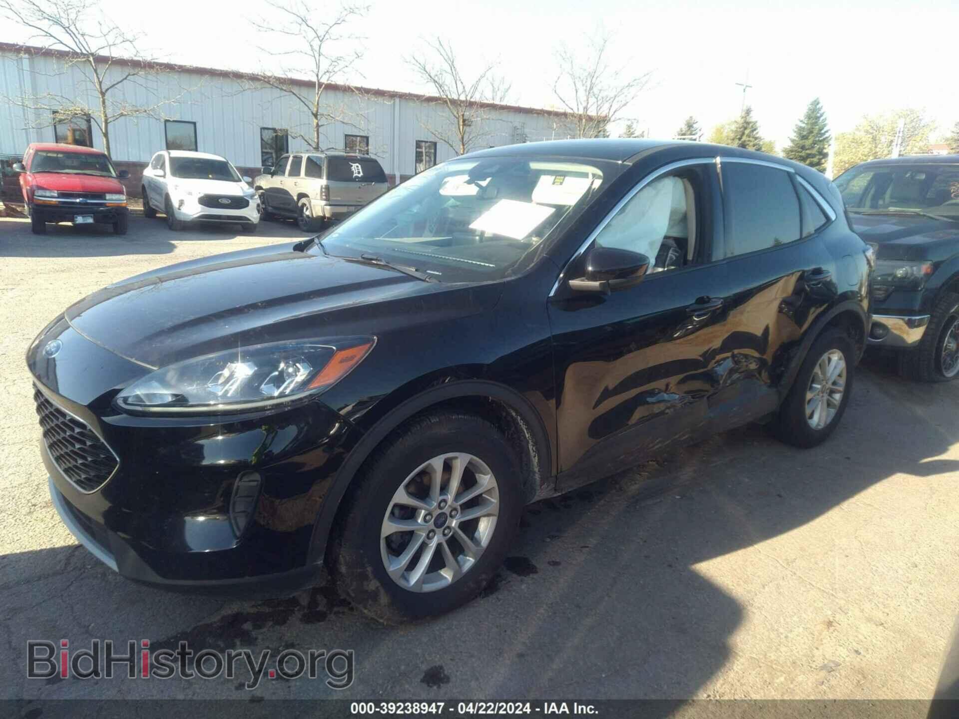 2020 FORD ESCAPE - VIN: 1FMCU9G64LUA96689 - Photo 2