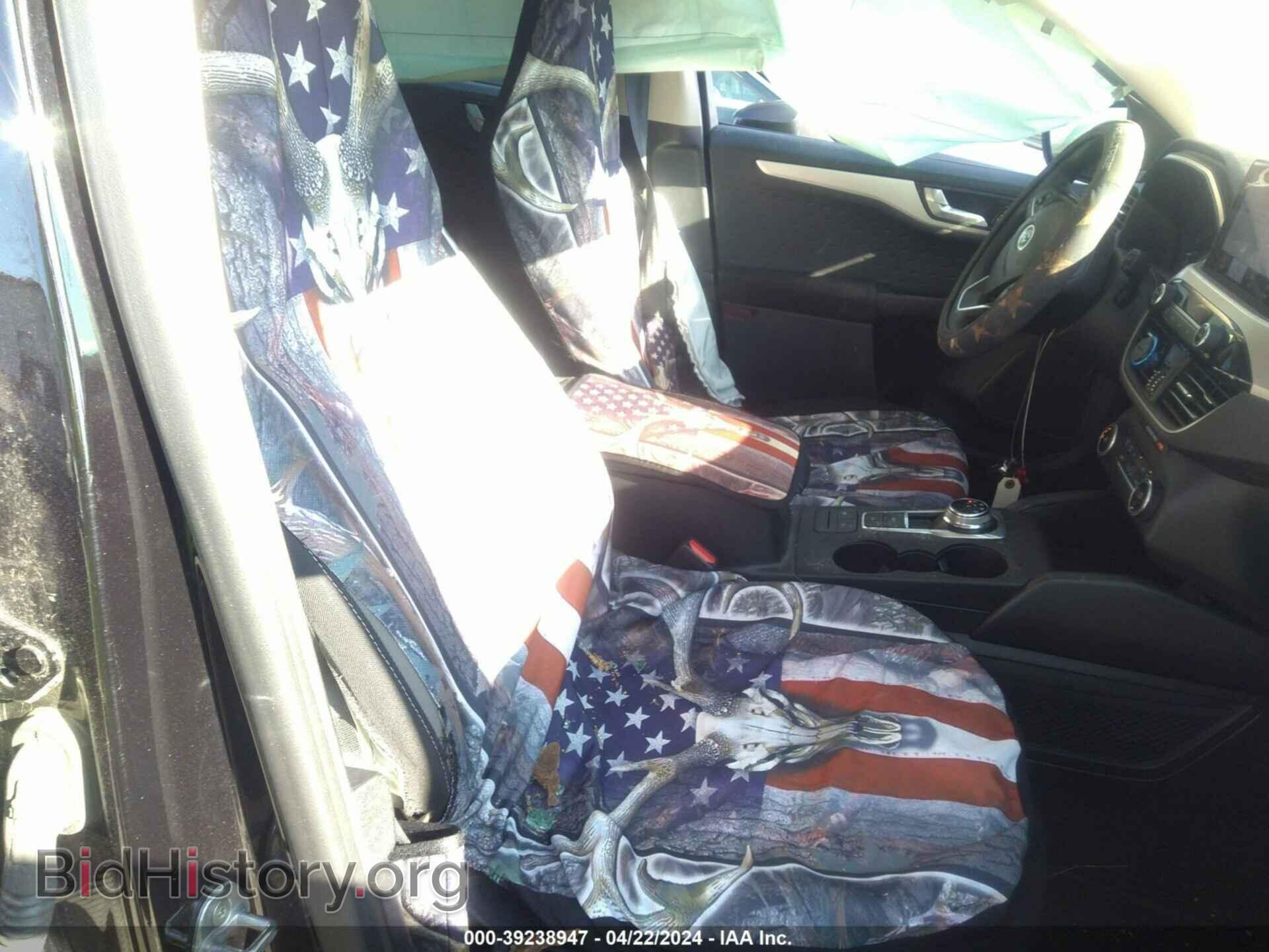 2020 FORD ESCAPE - VIN: 1FMCU9G64LUA96689 - Photo 5