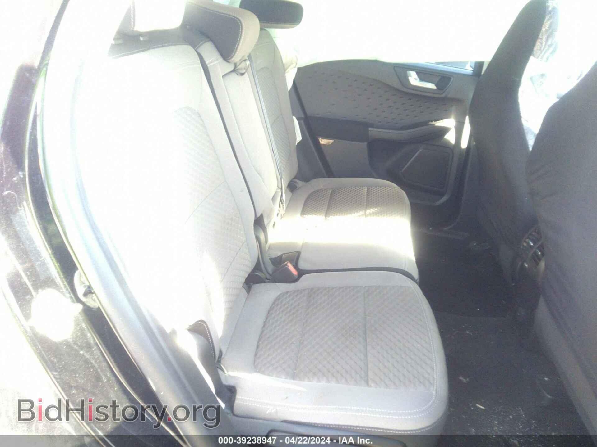 2020 FORD ESCAPE - VIN: 1FMCU9G64LUA96689 - Photo 8