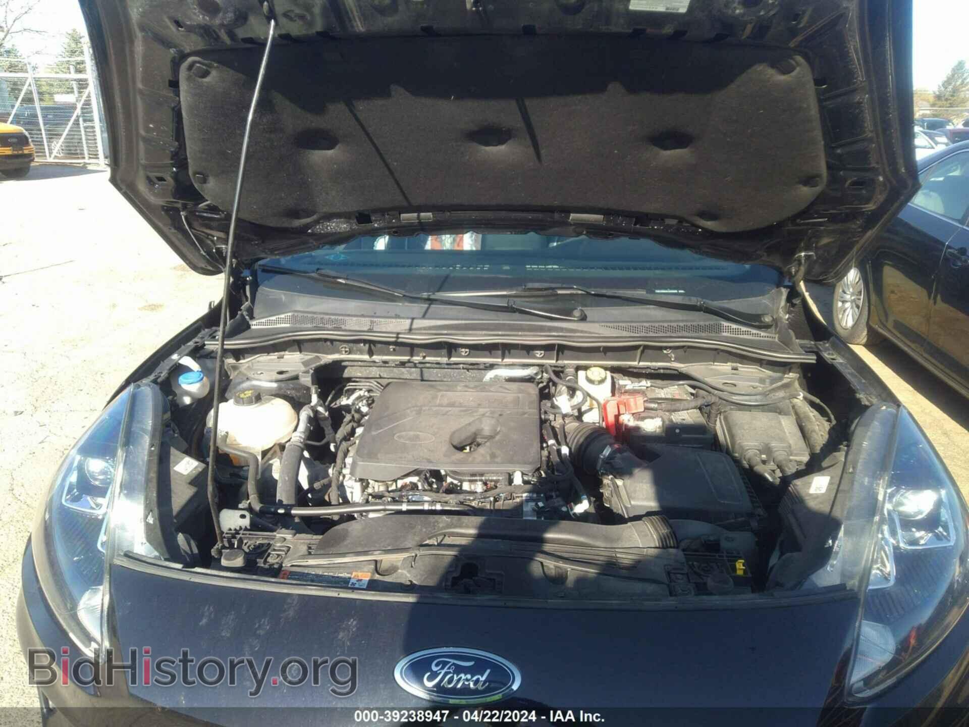 2020 FORD ESCAPE - VIN: 1FMCU9G64LUA96689 - Photo 10