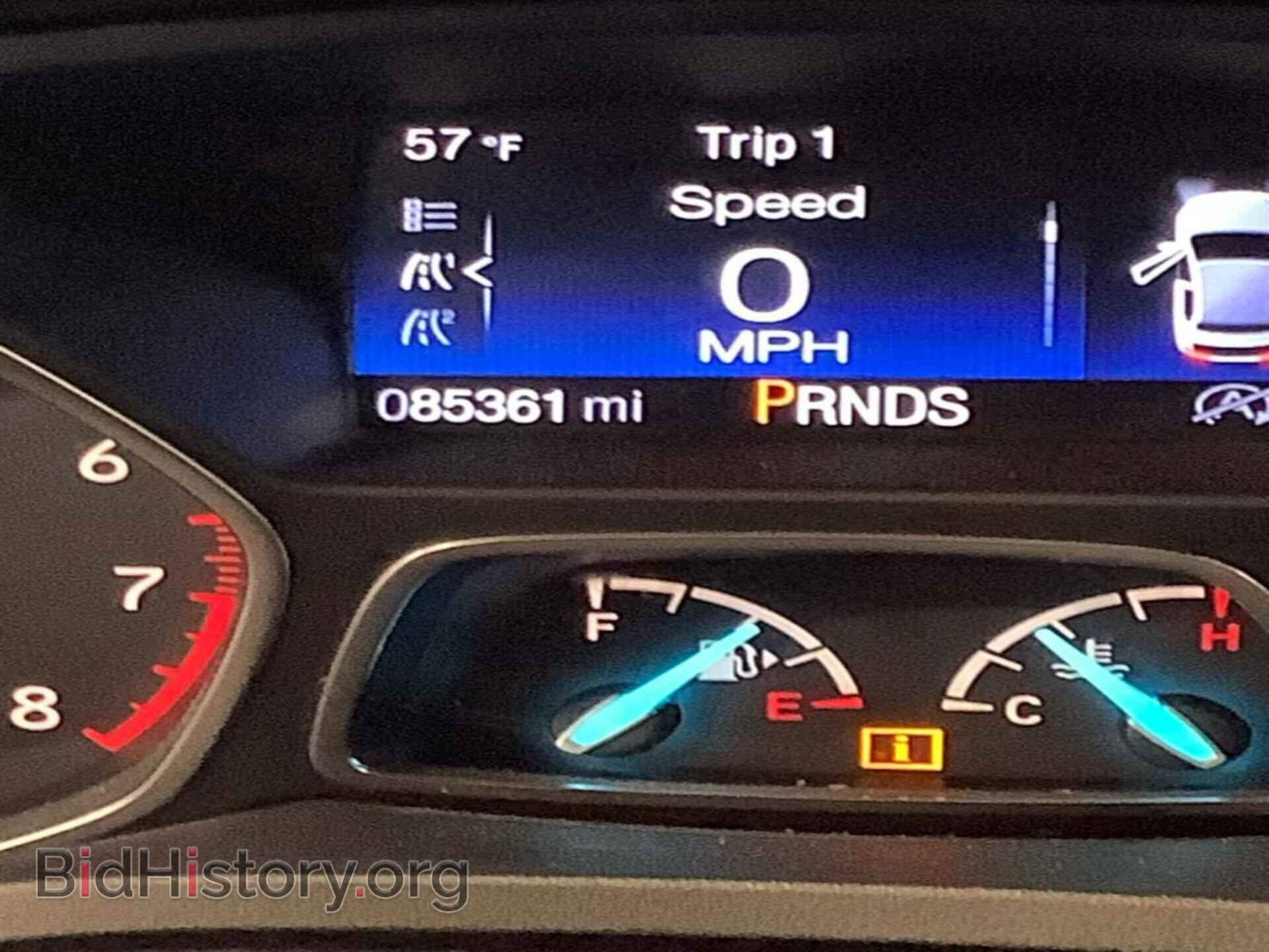 2017 FORD ESCAPE - VIN: 1FMCU0GD8HUC82415 - Фото 13