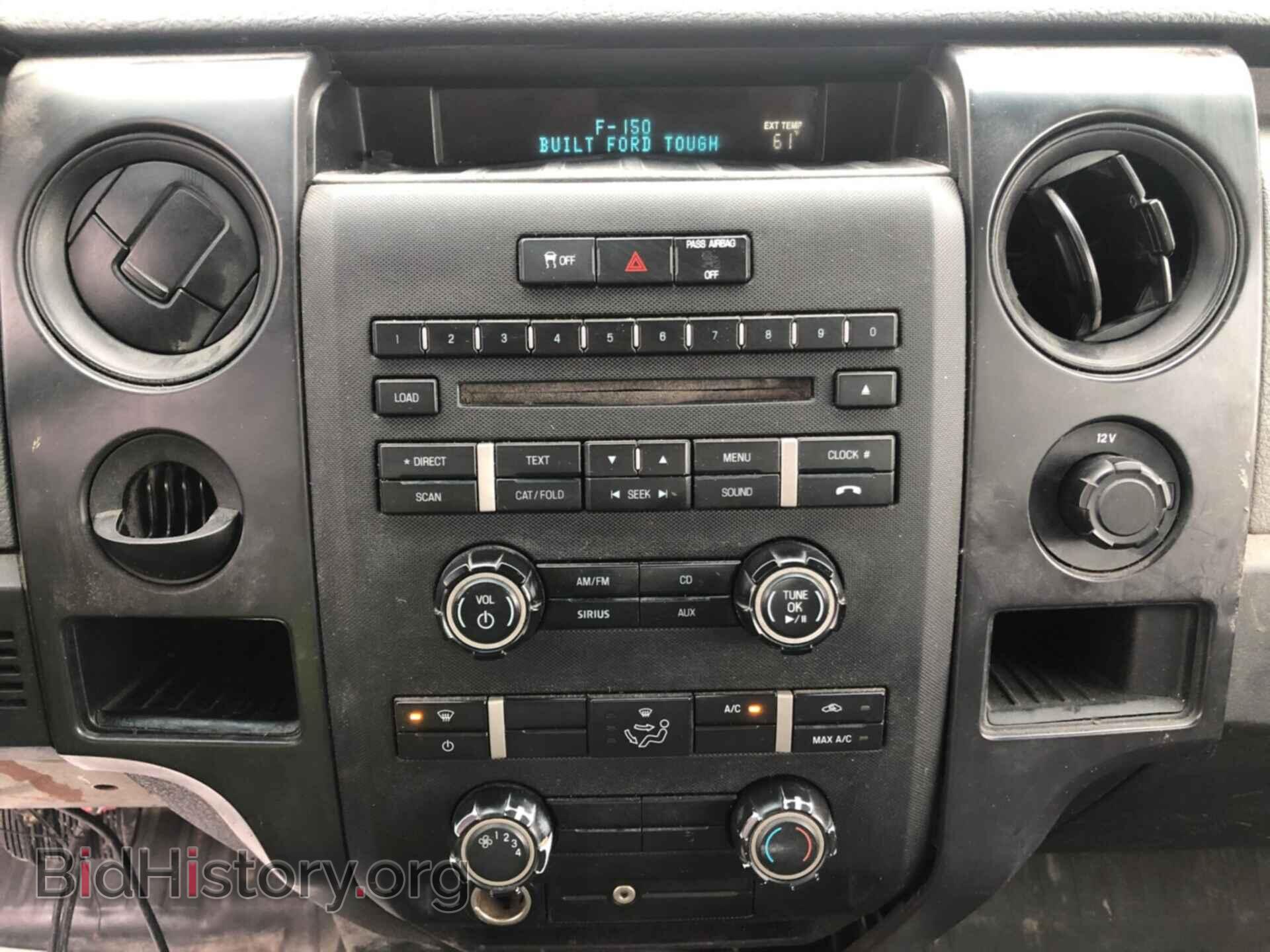 Фотография 1FTFX1CF4BFD15914 - FORD F-150 2011