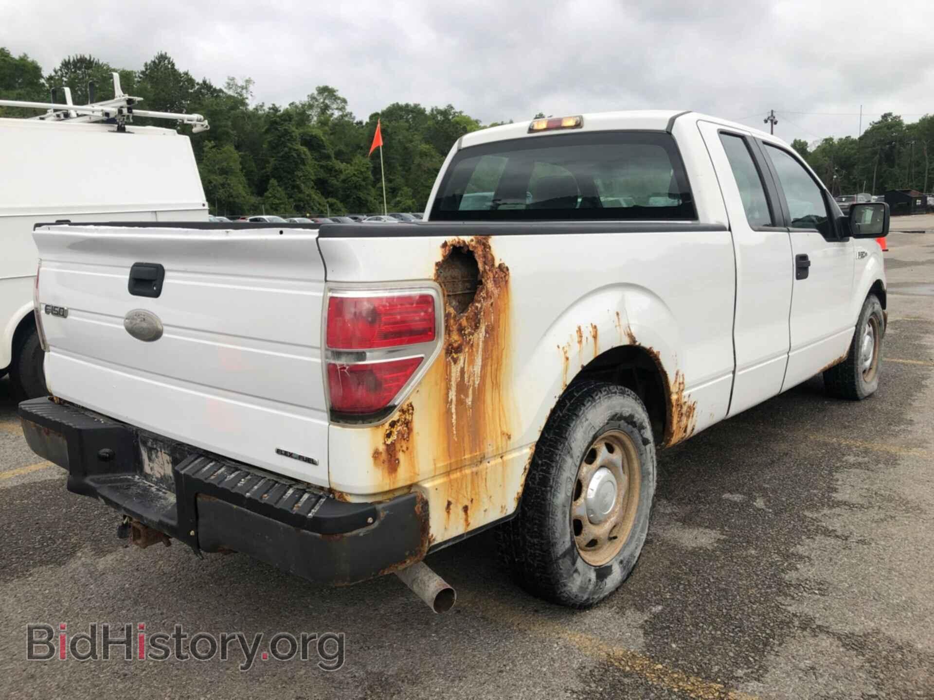 2011 FORD F-150 - VIN: 1FTFX1CF4BFD15914 - Фото 37
