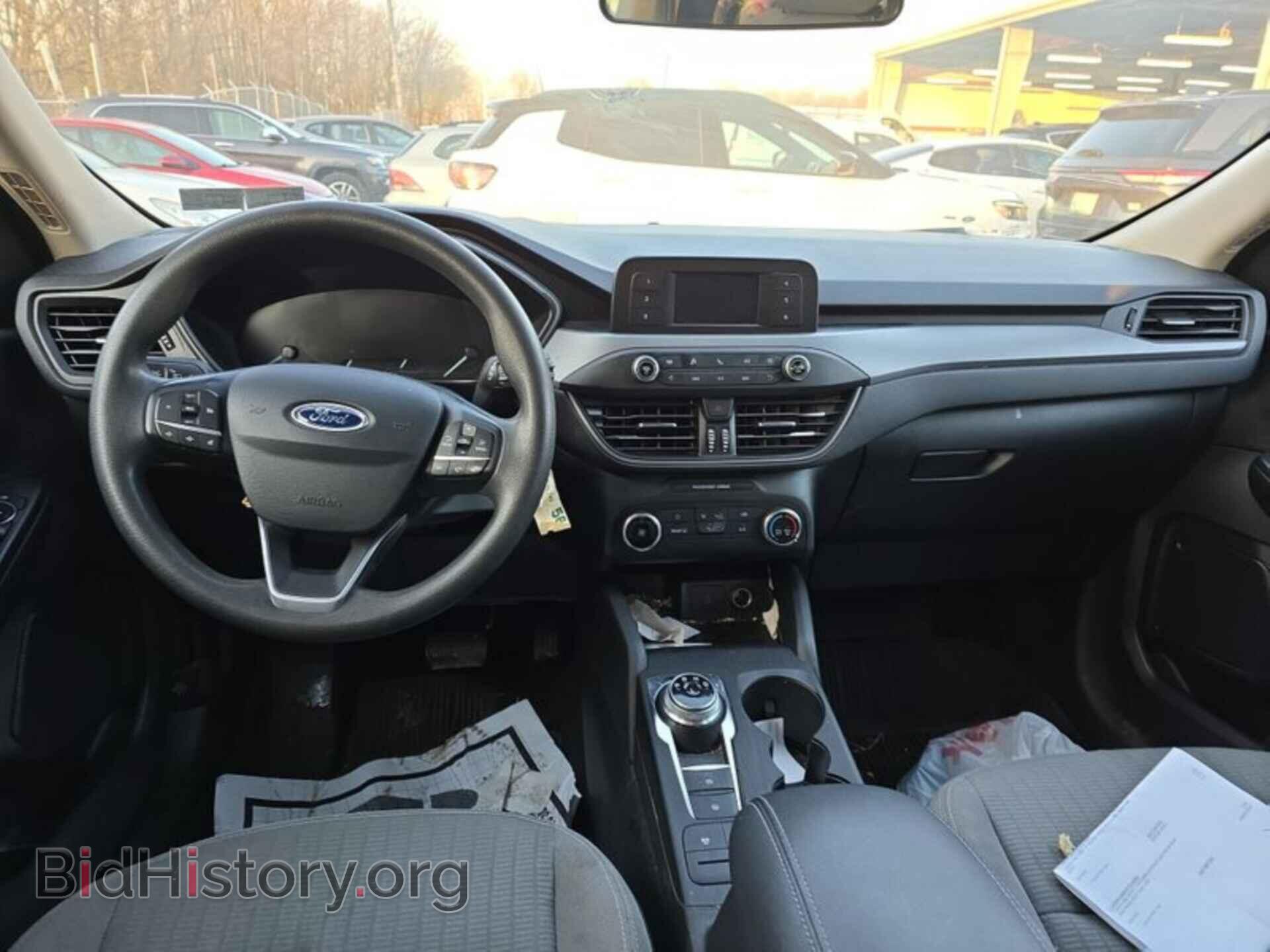 2020 FORD ESCAPE - VIN: 1FMCU9F64LUA38115 - Фото 13