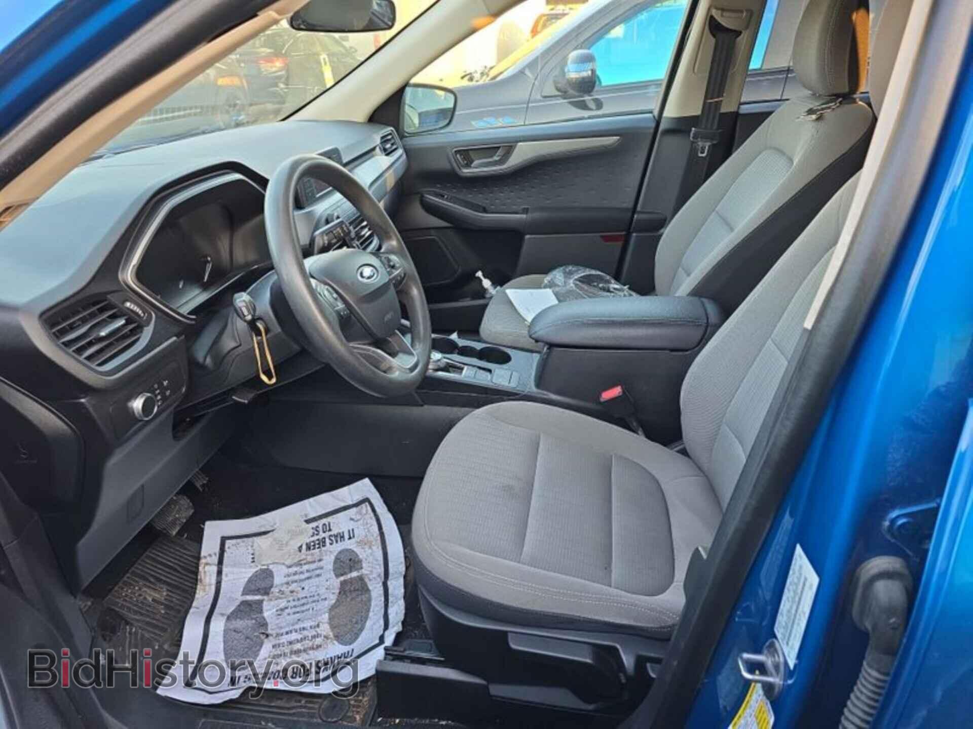 2020 FORD ESCAPE - VIN: 1FMCU9F64LUA38115 - Фото 15