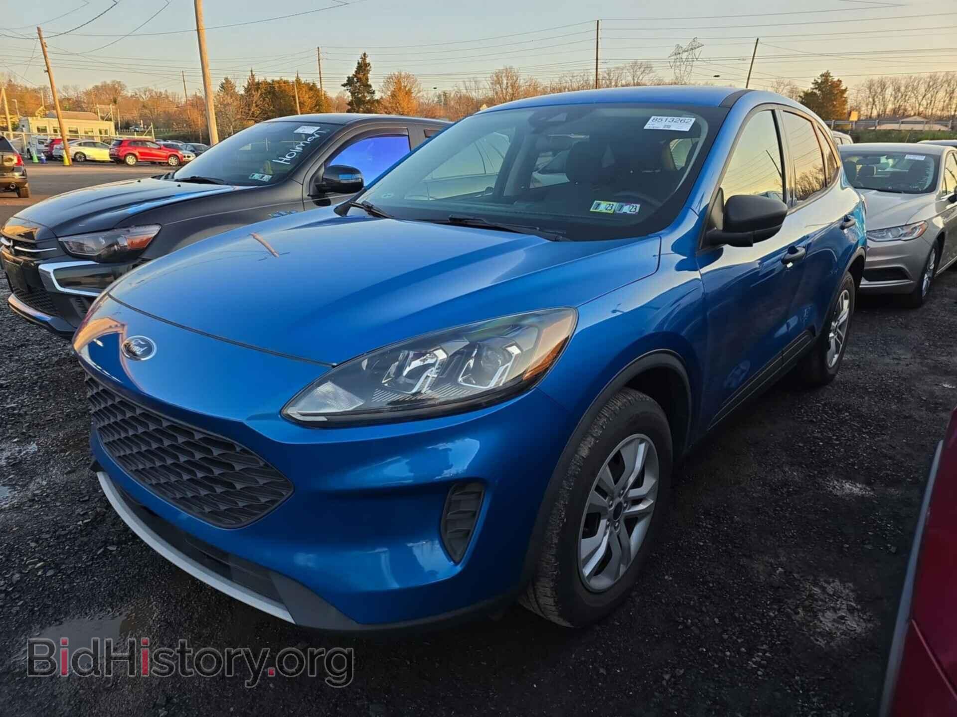 2020 FORD ESCAPE - VIN: 1FMCU9F64LUA38115 - Фото 18