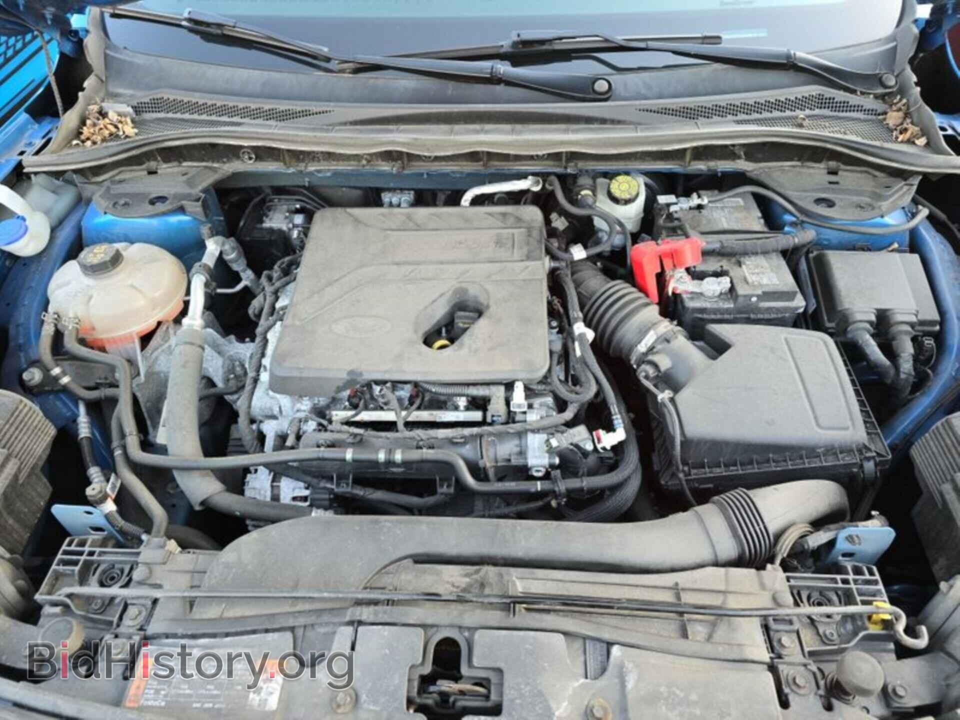 2020 FORD ESCAPE - VIN: 1FMCU9F64LUA38115 - Фото 22