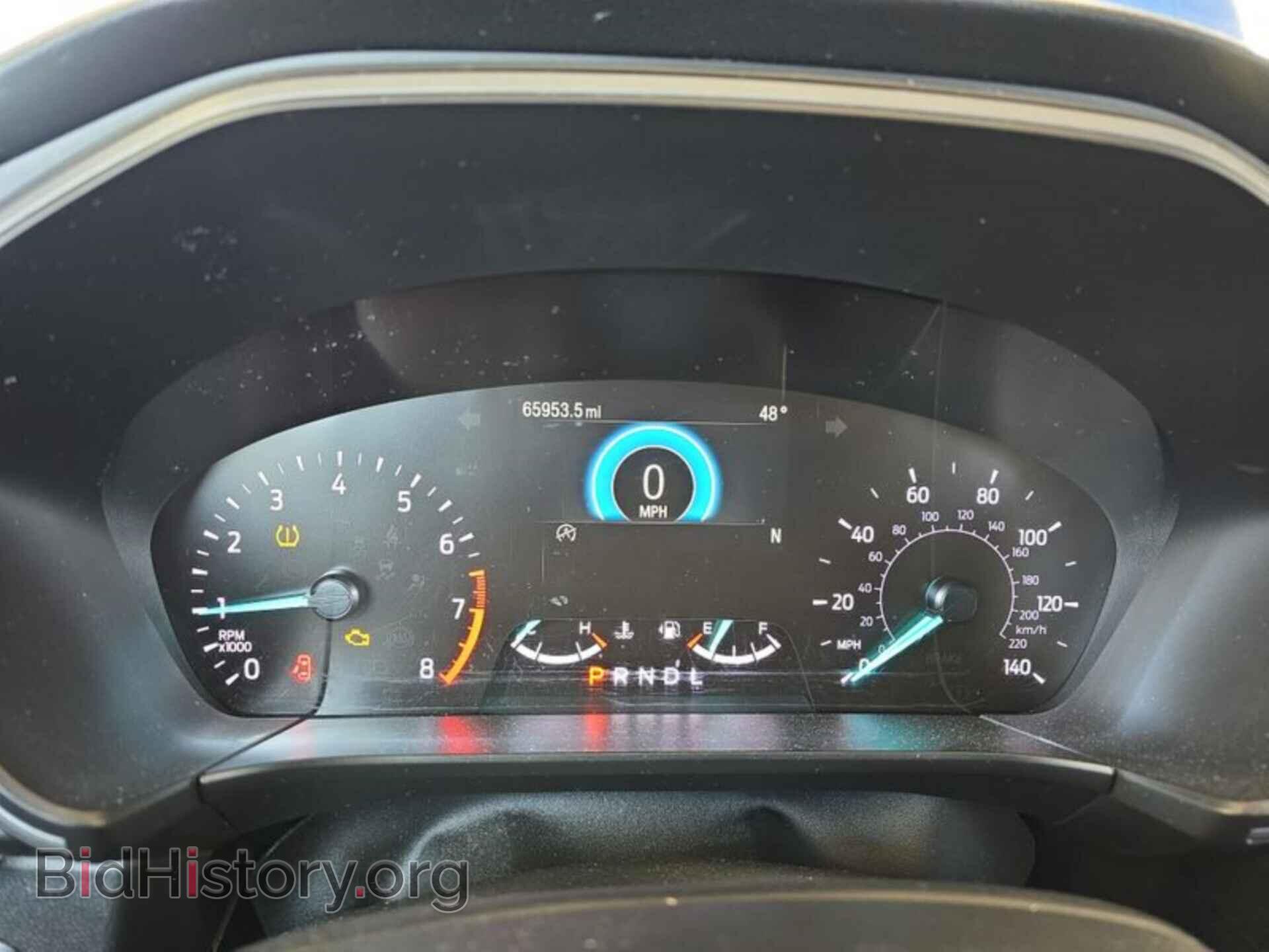 2020 FORD ESCAPE - VIN: 1FMCU9F64LUA38115 - Фото 25
