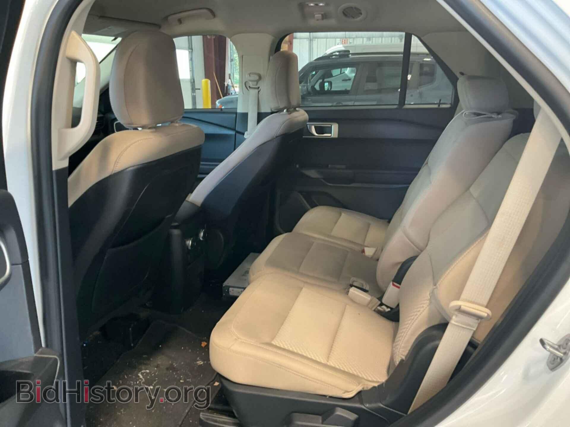 2020 FORD EXPLORER - VIN: 1FMSK8BHXLGD18560 - Photo 18