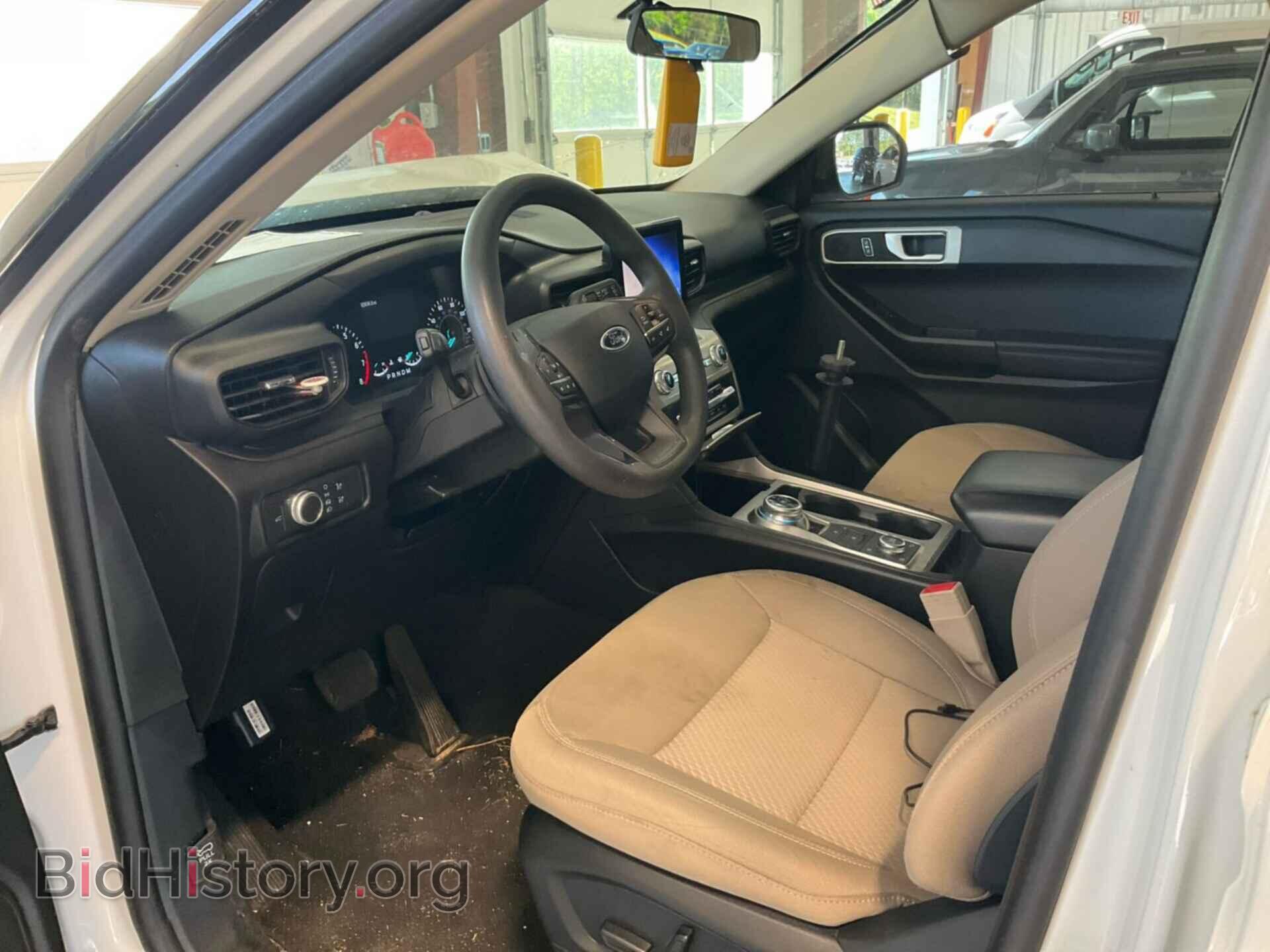 2020 FORD EXPLORER - VIN: 1FMSK8BHXLGD18560 - Photo 27