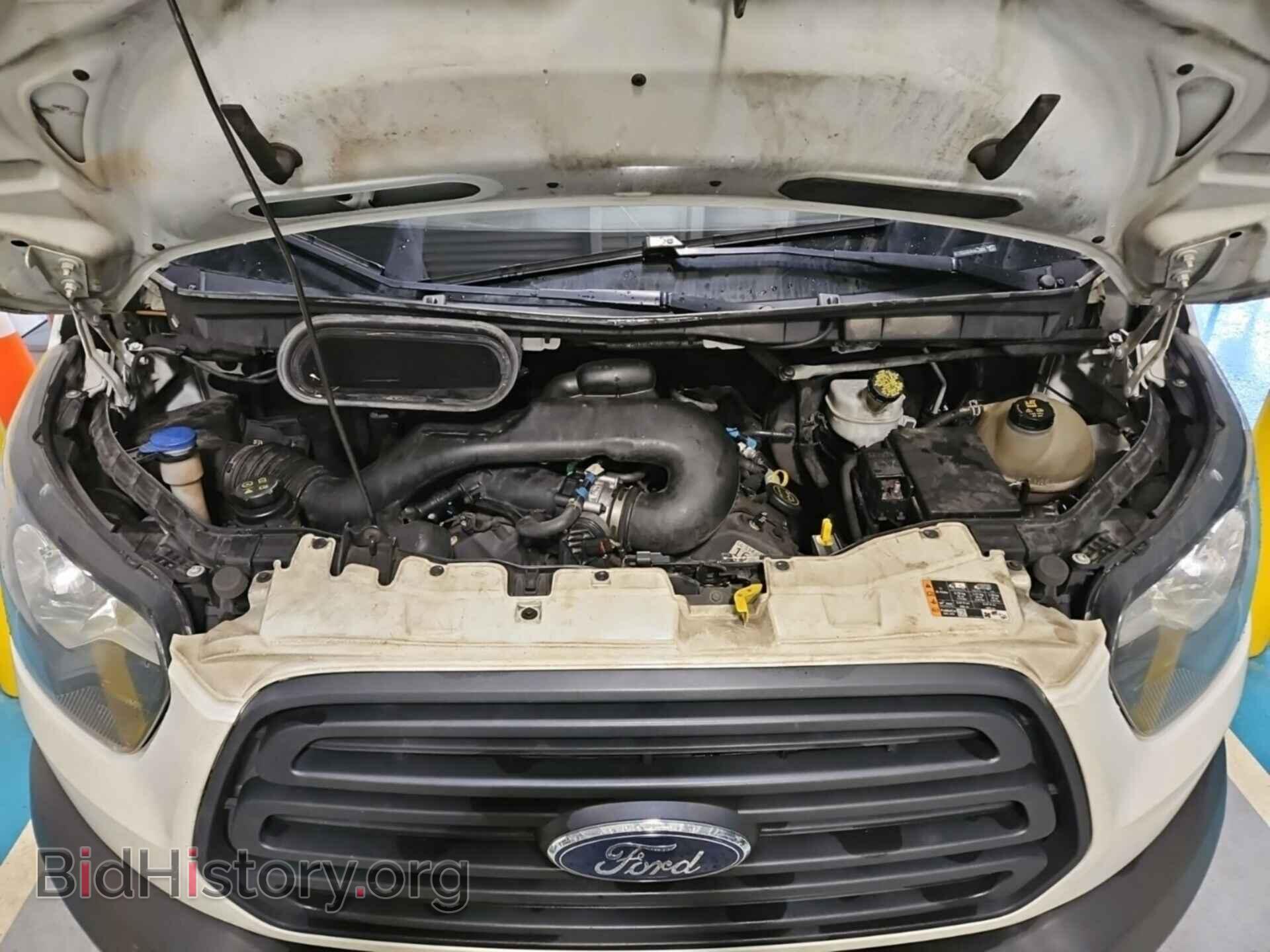 2019 FORD TRANSIT-250 - VIN: 1FTYR2CM3KKA28904 - Фото 13