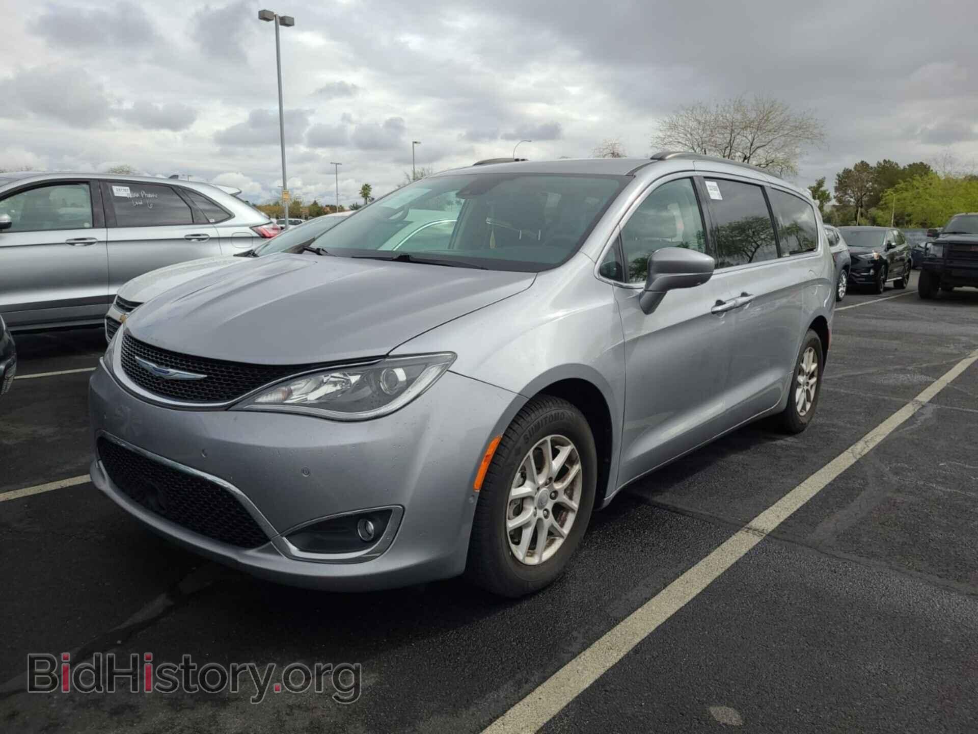 2020 CHRYSLER PACIFICA - VIN: 2C4RC1FG0LR138768 - Фото 3