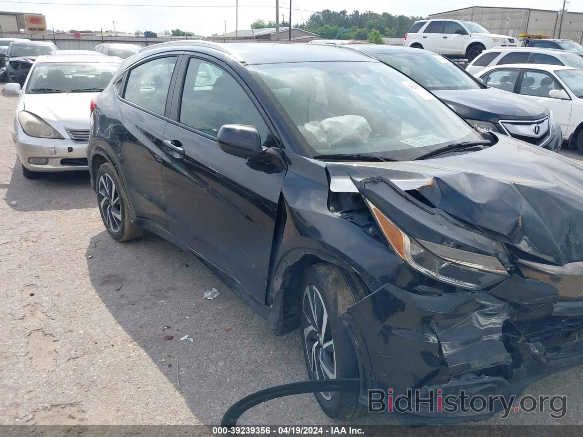 Photo 3CZRU6H10LG700302 - HONDA HR-V 2020