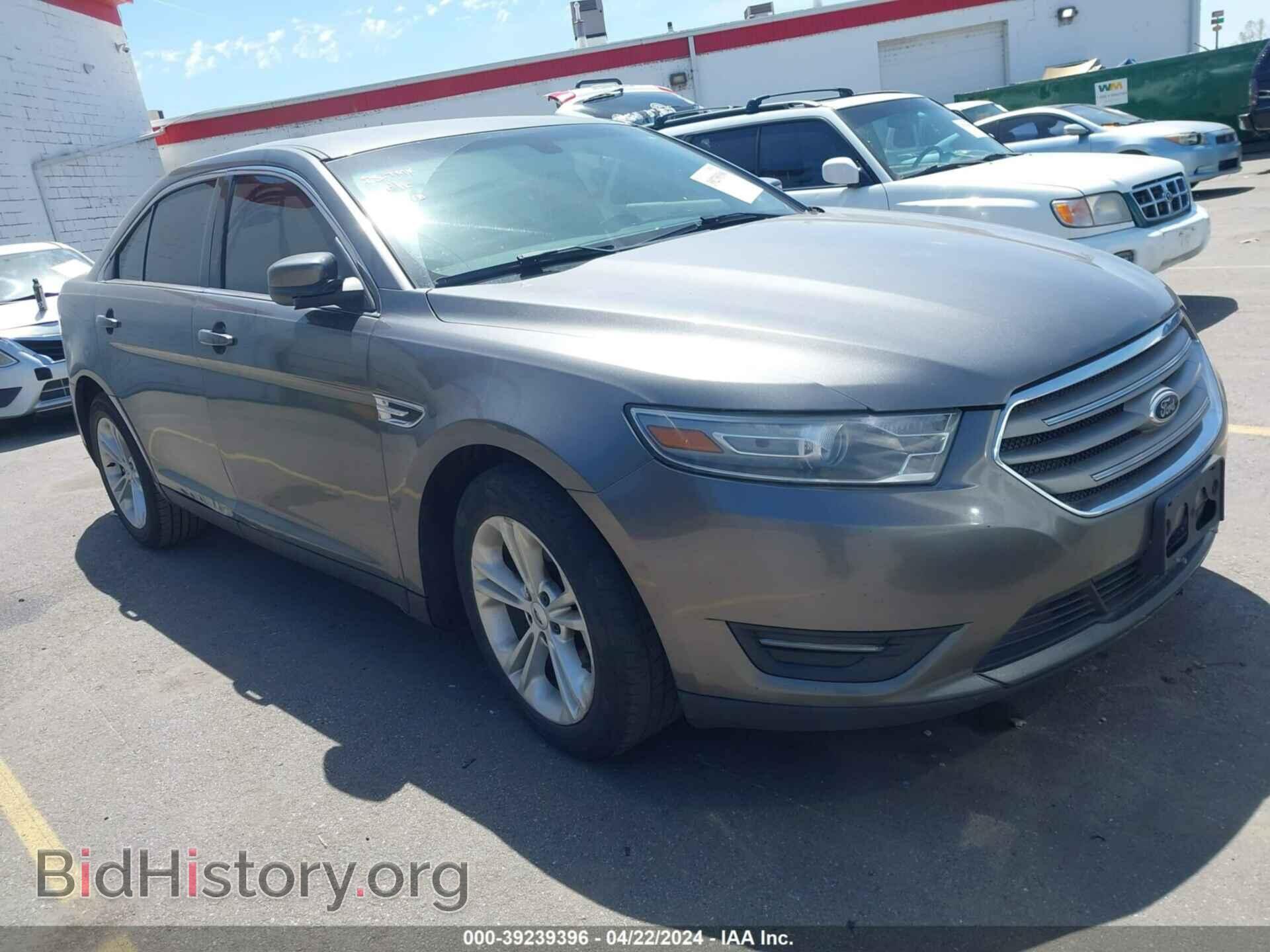 Photo 1FAHP2E81EG145738 - FORD TAURUS 2014